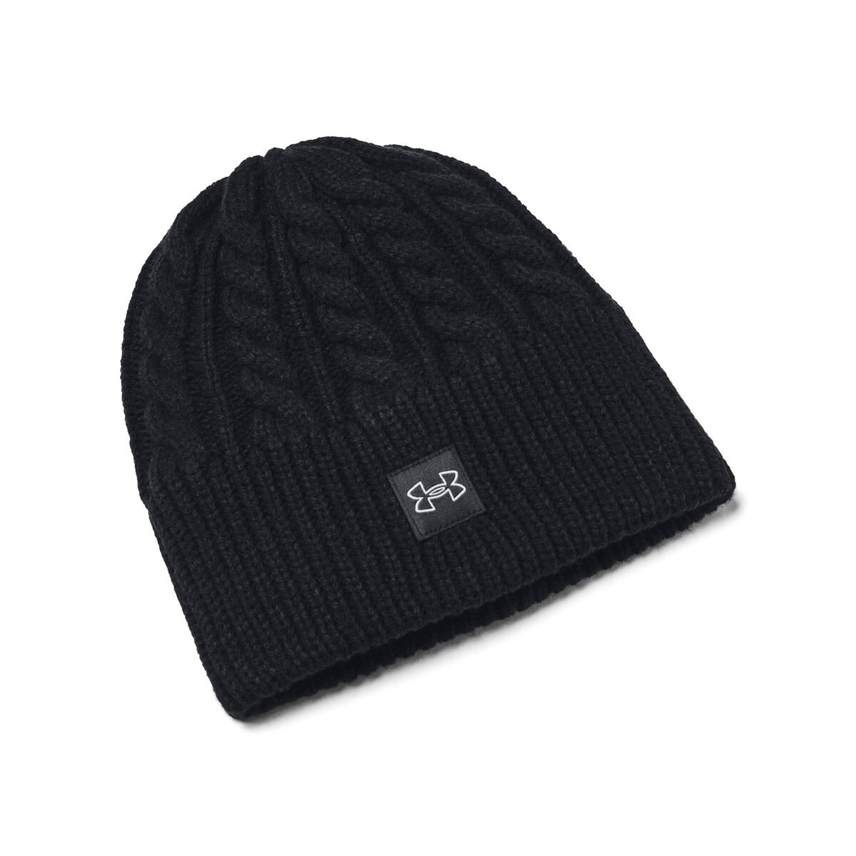 Dámský kulich Under Armour Halftime Cable Knit Beanie