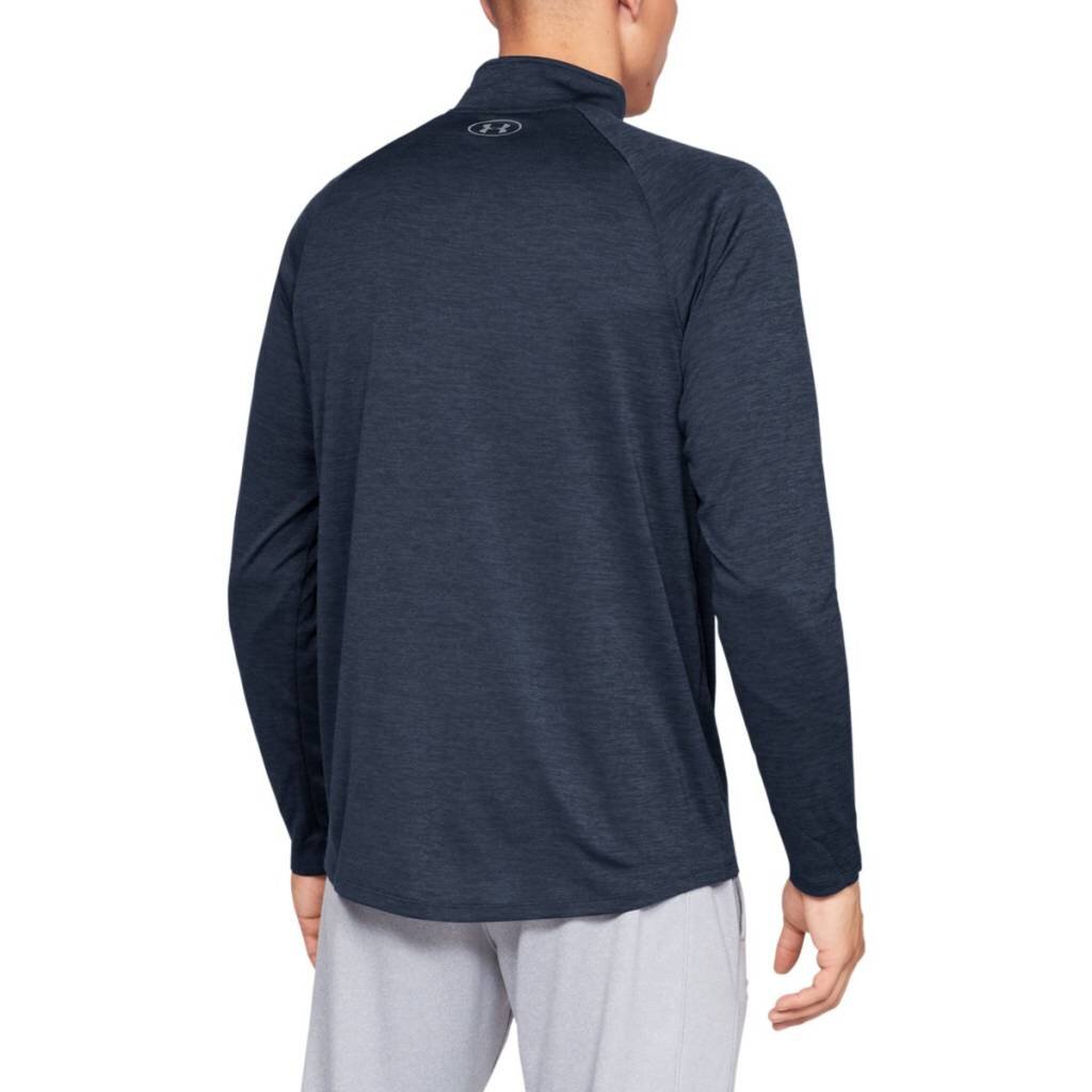 Men's T-shirt Under Armour Tech 2.0 1/2 Zip