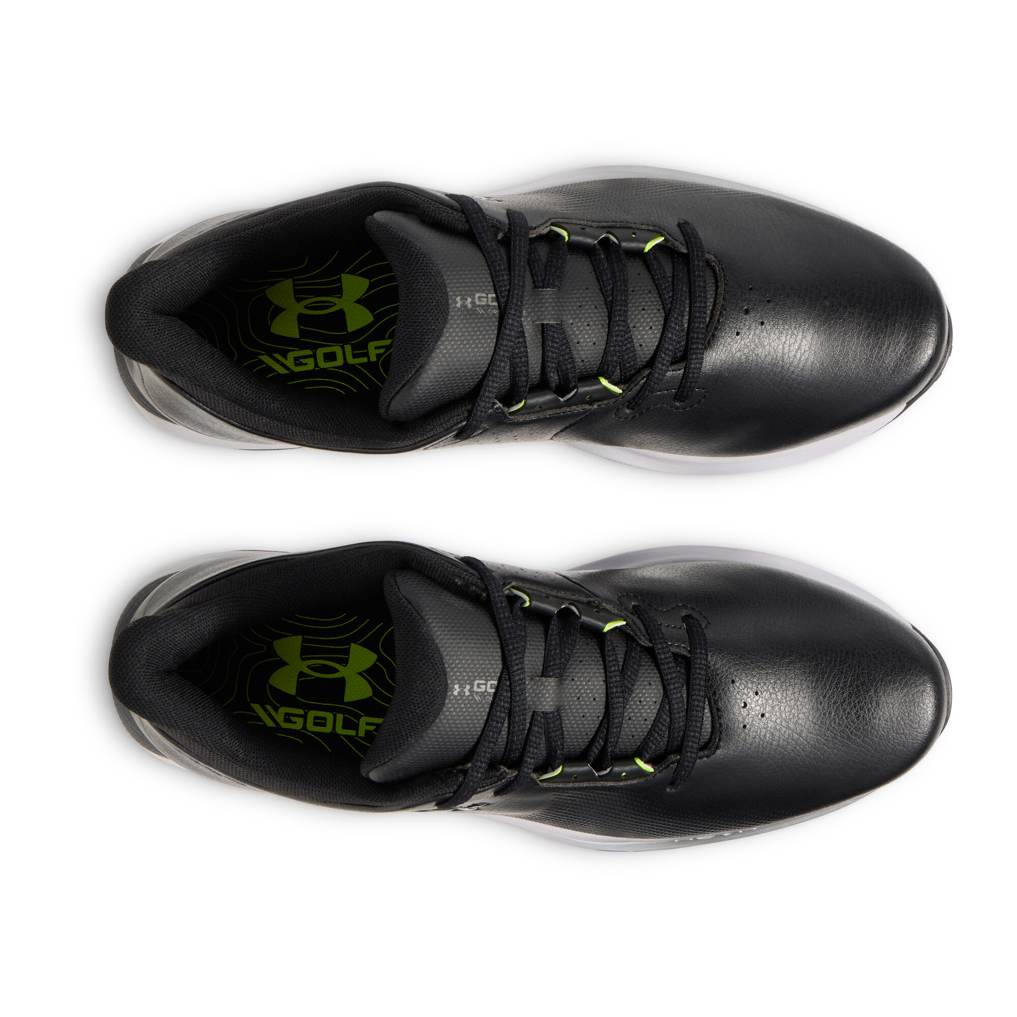 Men's spiked shoes Under Armour Drive Fade