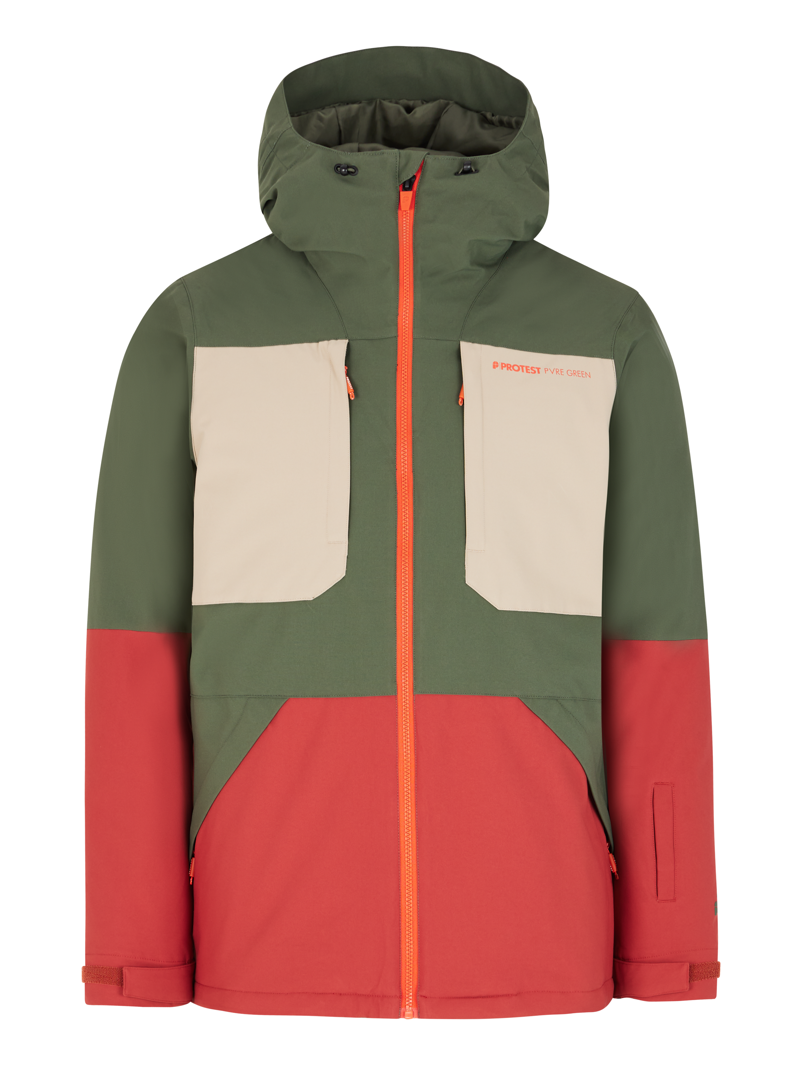 Men's ski jacket Protest PRTENSTONE