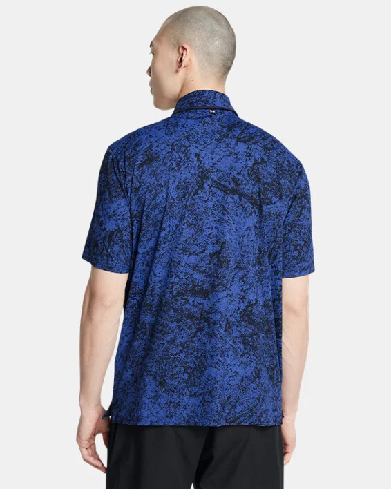 Men's Under Armour VERGE polo shirt