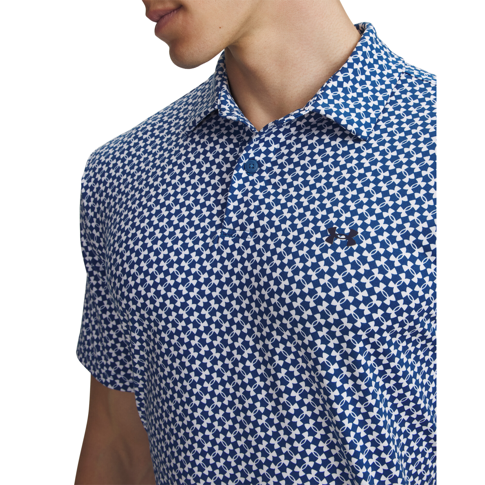 Pánske polokošeľa Under Armour