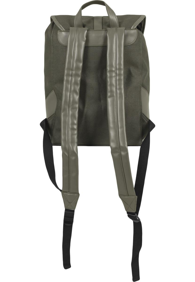 Topcover Backpack olive