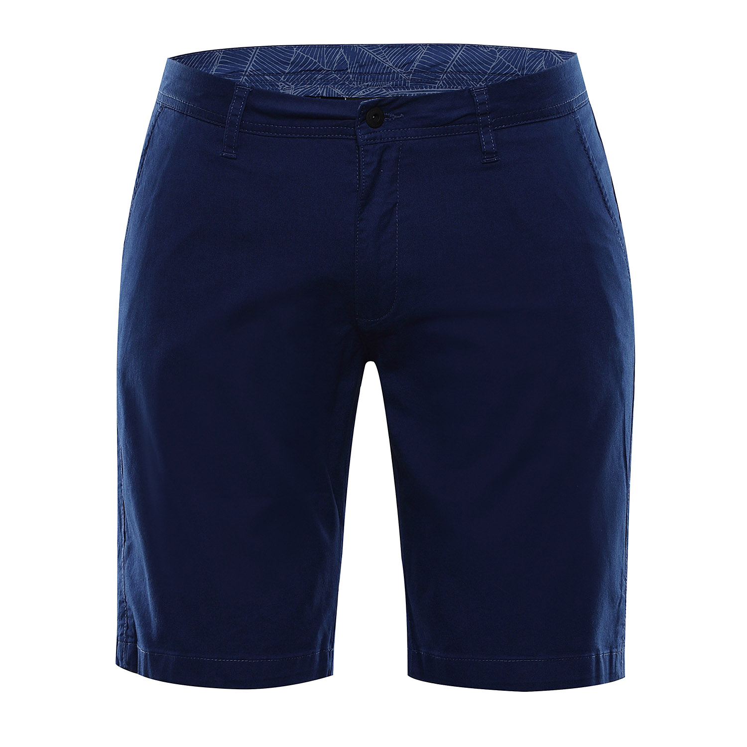 Women's Shorts ALPINE PRO MACRA Estate Blue