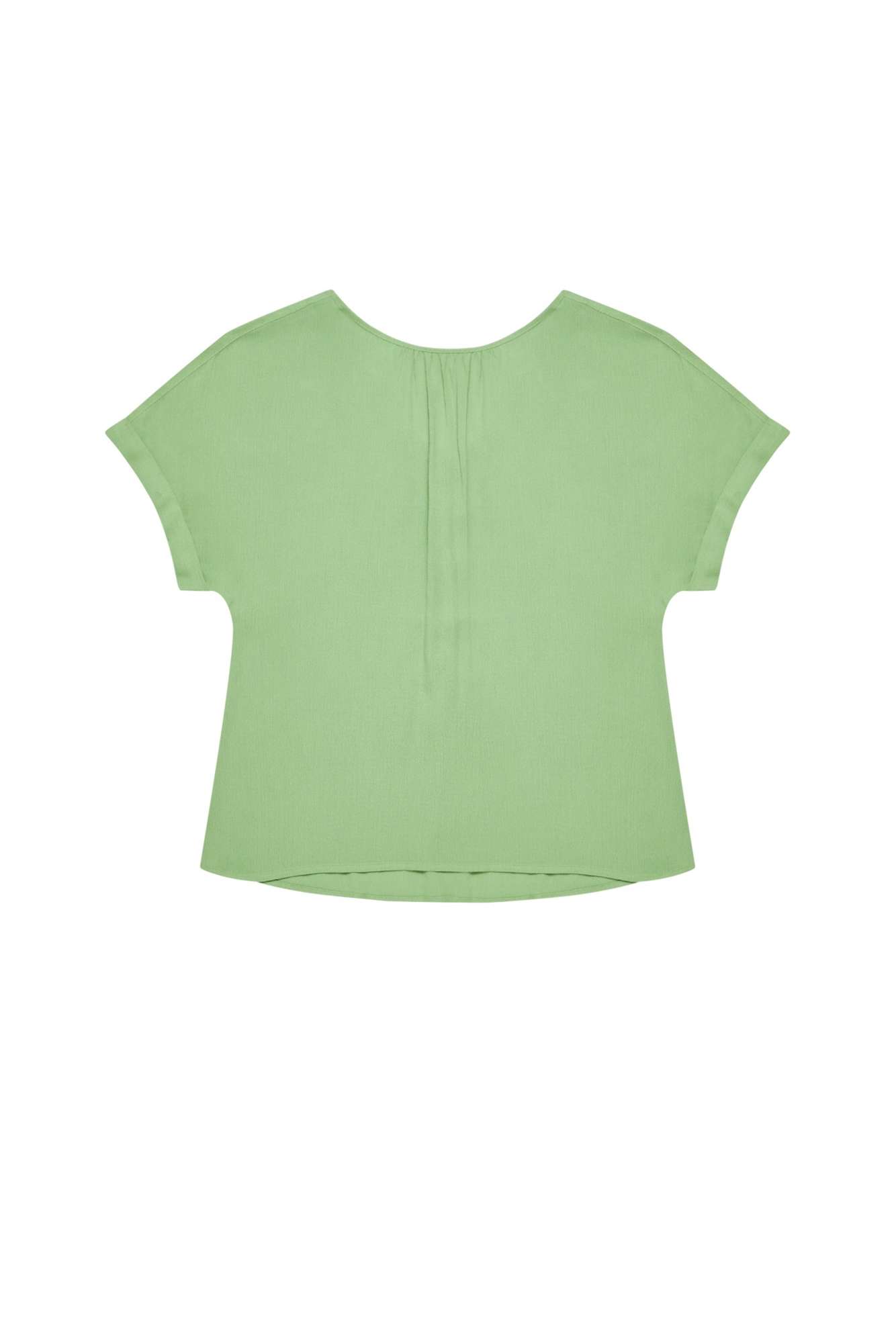 Viscose shirt blouse