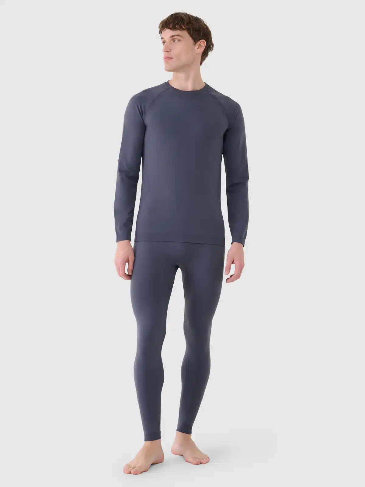 Men's seamless undershirt 4F