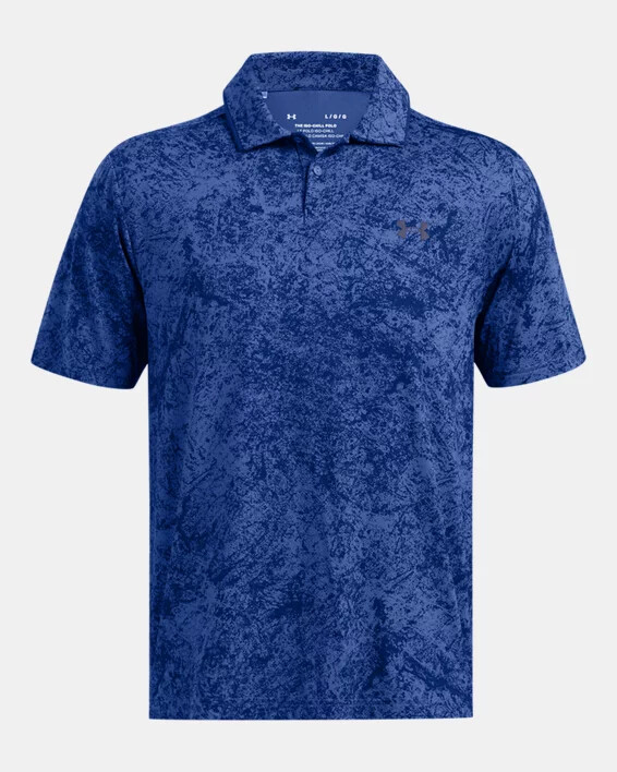 Men's Under Armour VERGE polo shirt