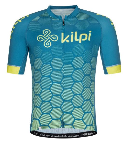 Levně Pánský cyklistický dres Kilpi MOTTA-M tmavě modrý