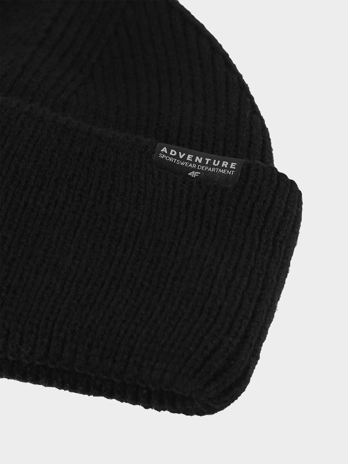 Boys' winter hat 4F