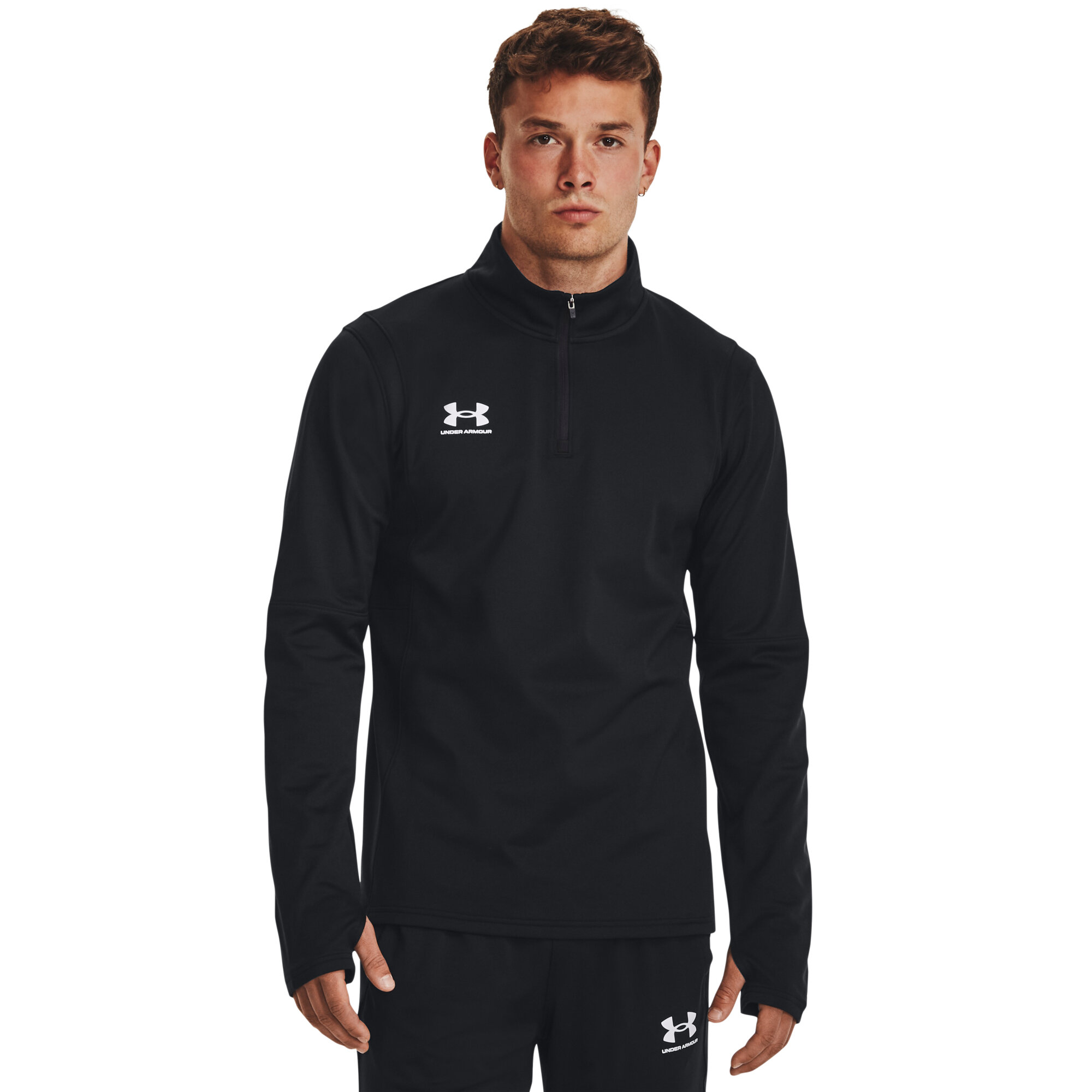 Men's T-shirt Under Armour M's Ch. Midlayer