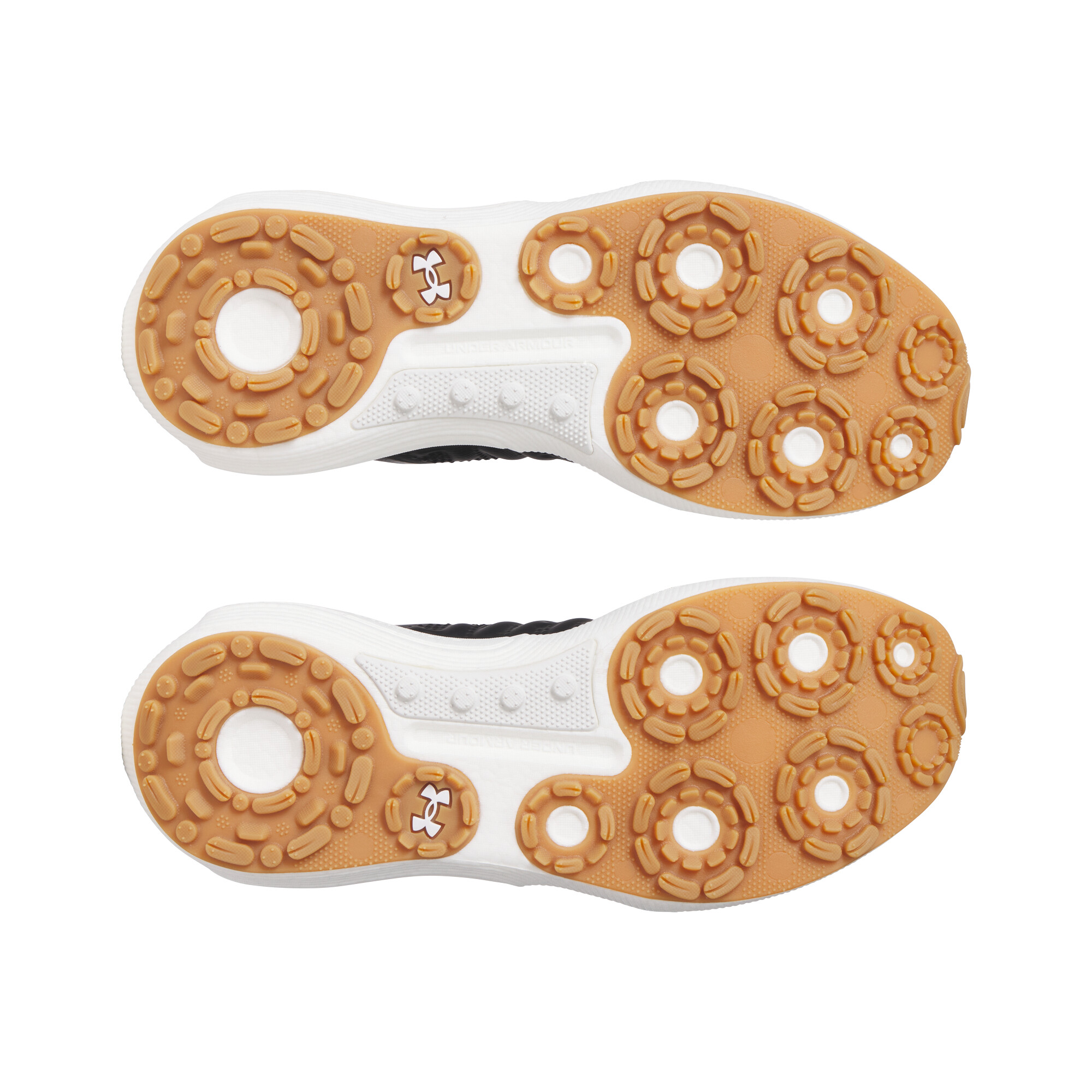 Men's Spikeless Under Armour Phantom Fore Shoes