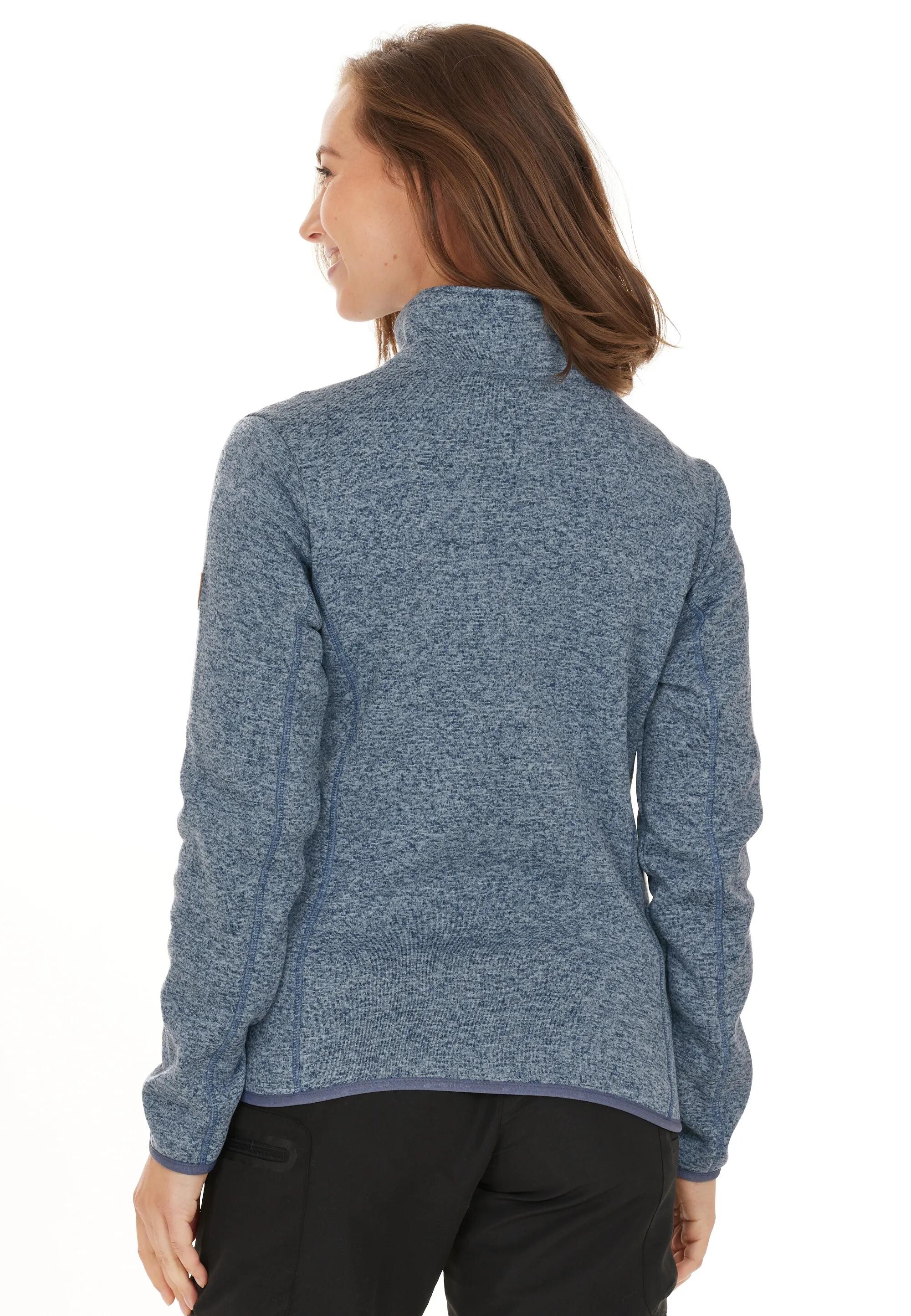 Women's fleece sweatshirt Whistler Samani