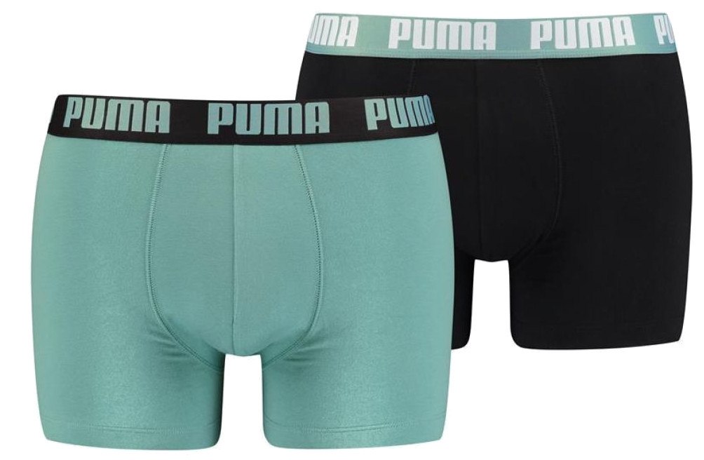 2PACK men's Puma multicolored boxers (521015001 023)