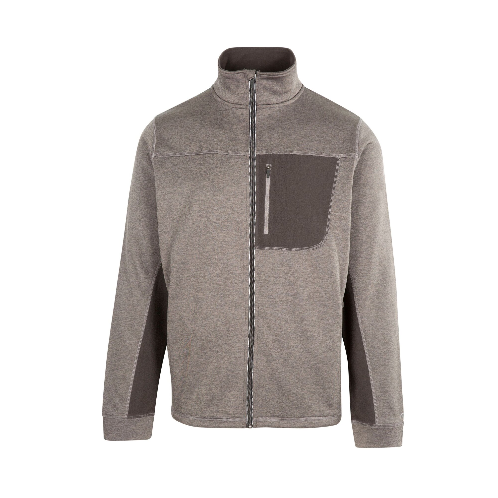 Men's Fleece Sweatshirt Trespass Radnage