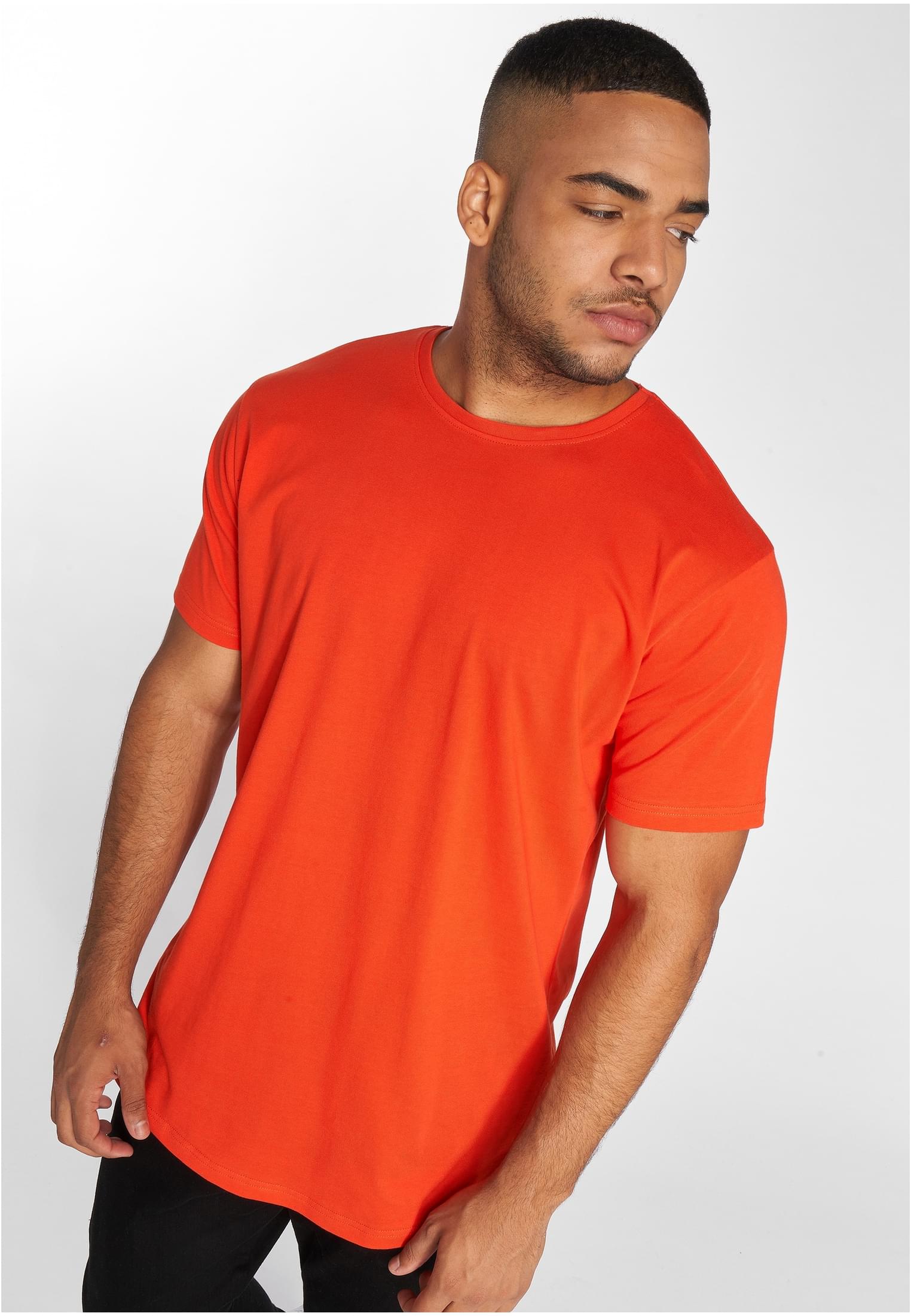 Men's T-shirt Dedication Red