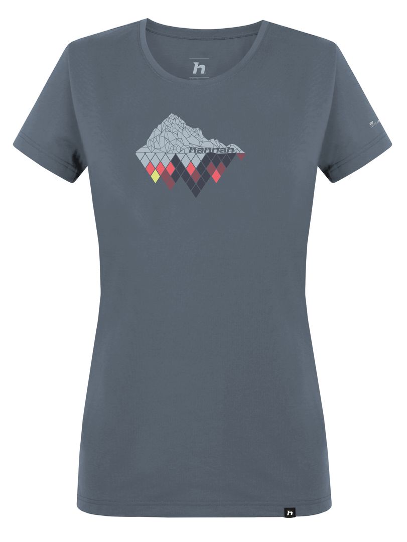 Women's Quick-drying T-shirt Hannah CORDY Stormy Weather