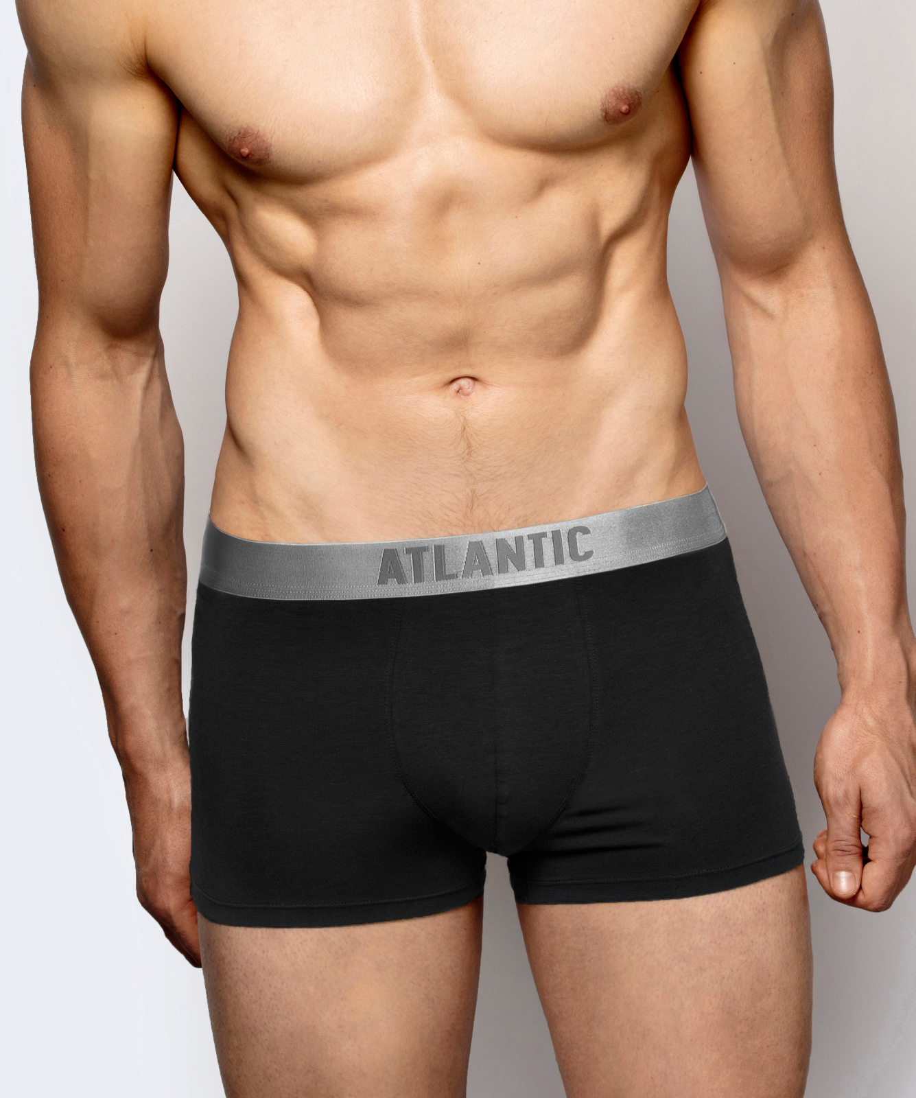 Pantaloni scurți boxer BMH-012 Negru