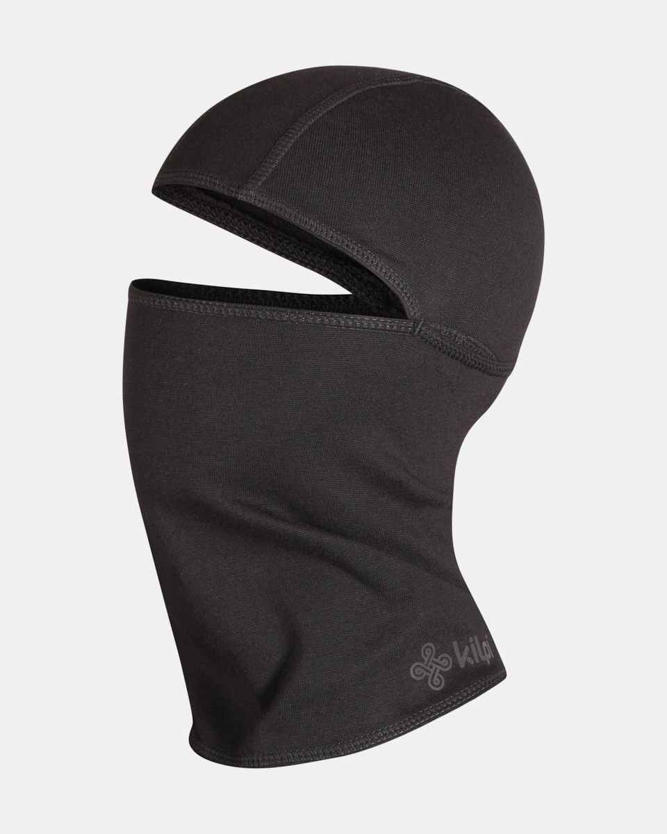 Children's Balaclava For Face Kilpi ROBBER-J Black