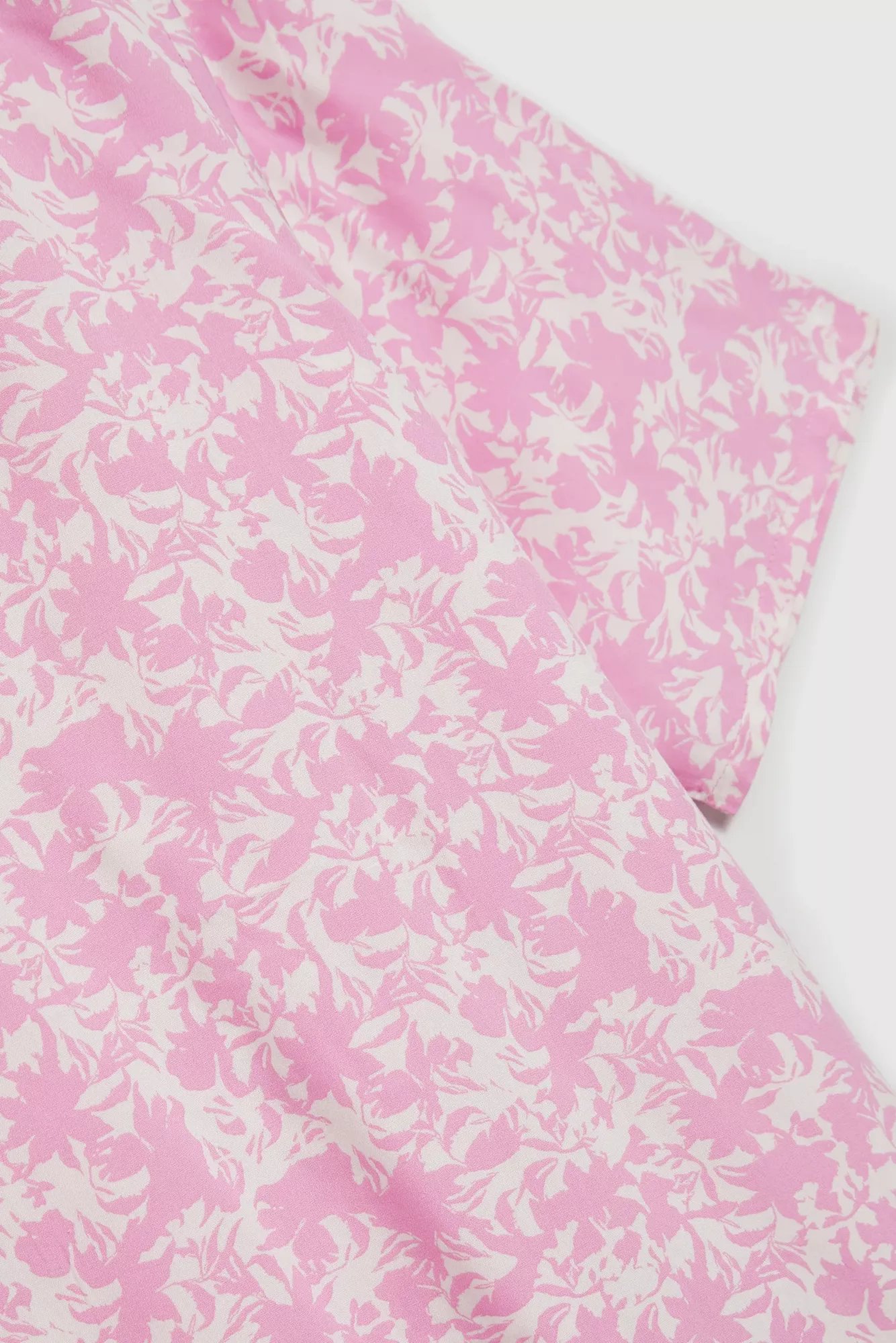 Women's shirt MOODO - dark pink