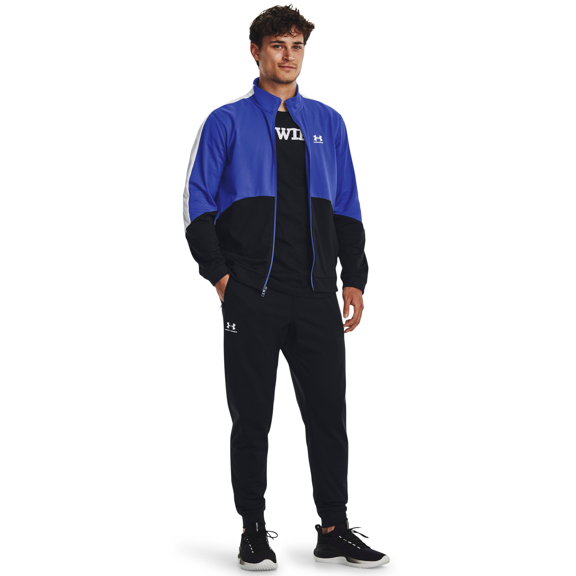 Men&#039;s sweatshirt Under Armour Tricot Fashion Jacket