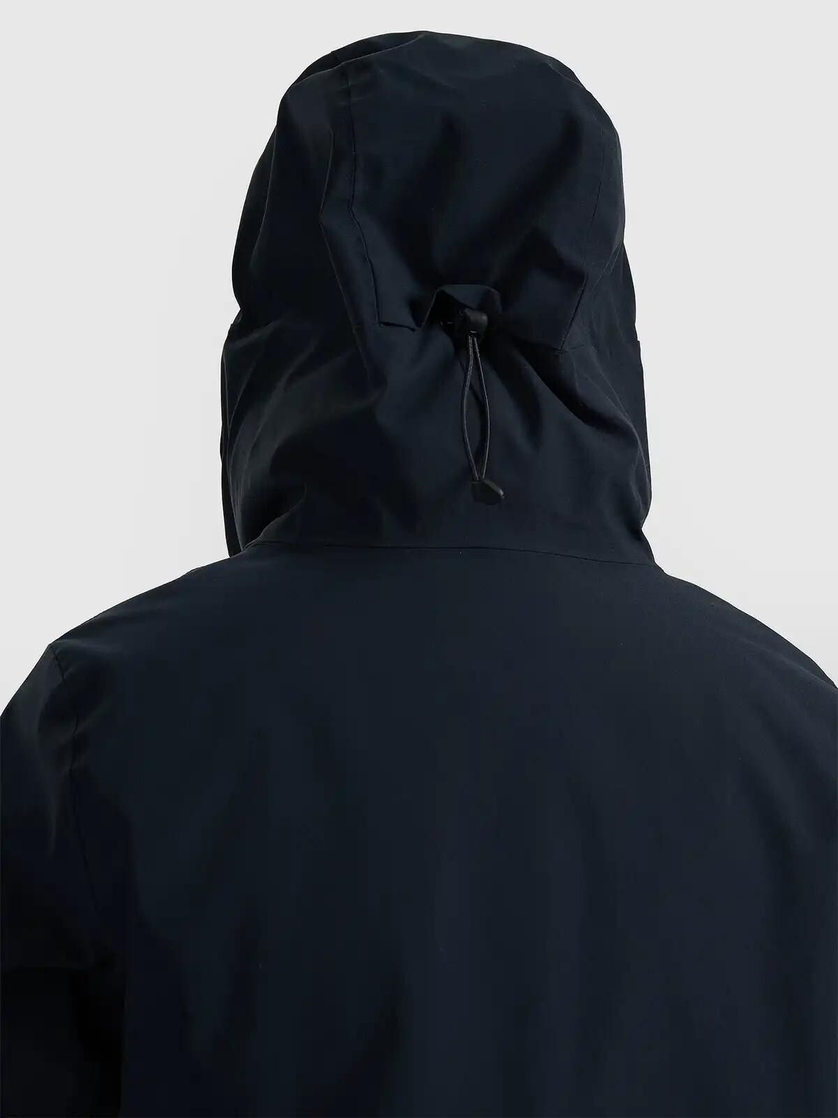 Dámska lyžiarska bunda 4F
