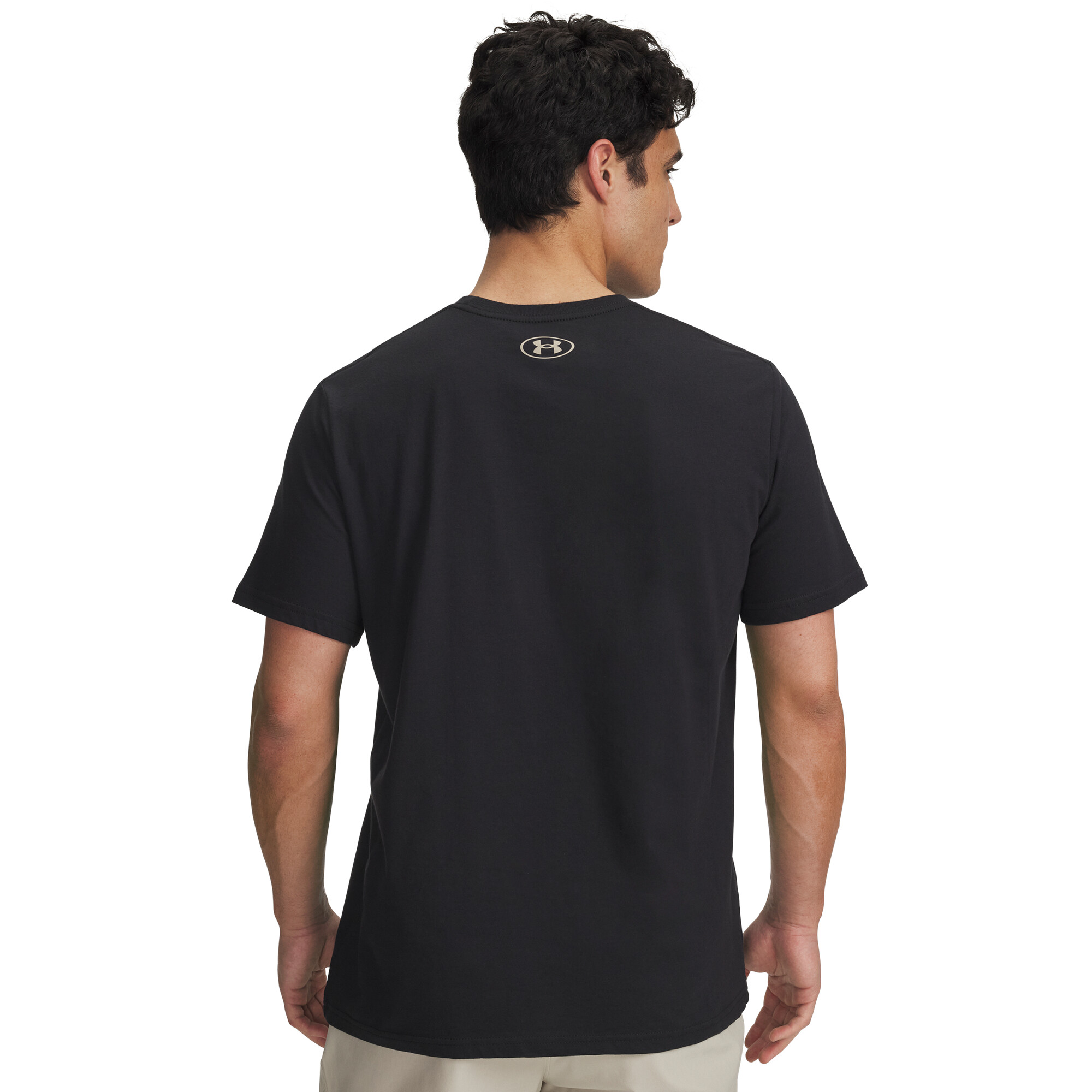 Men's T-shirt Under Armour Sportstyle Left Chest SS