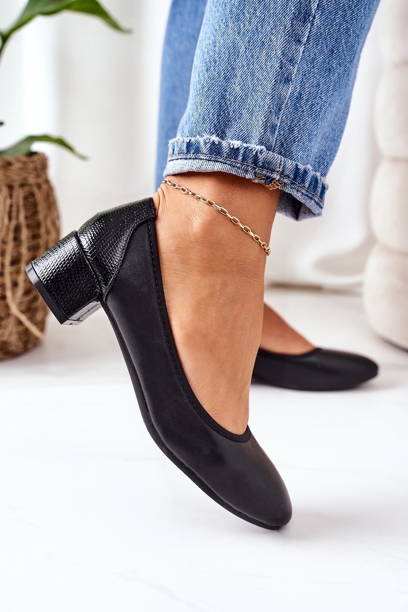 Pantofi de damă Kesi Leather