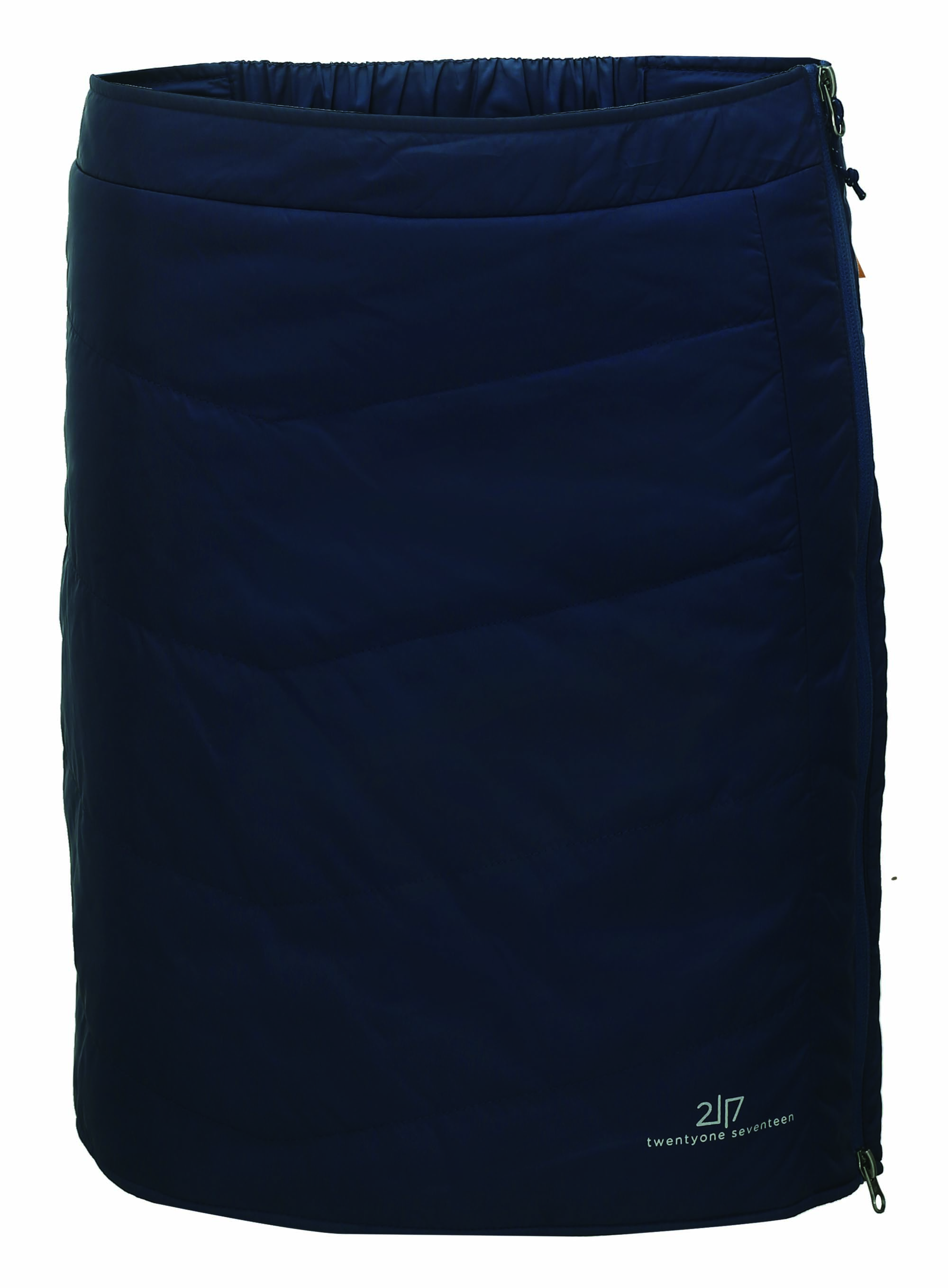 KLINGA - lady&#039;s insulated skirt - blue