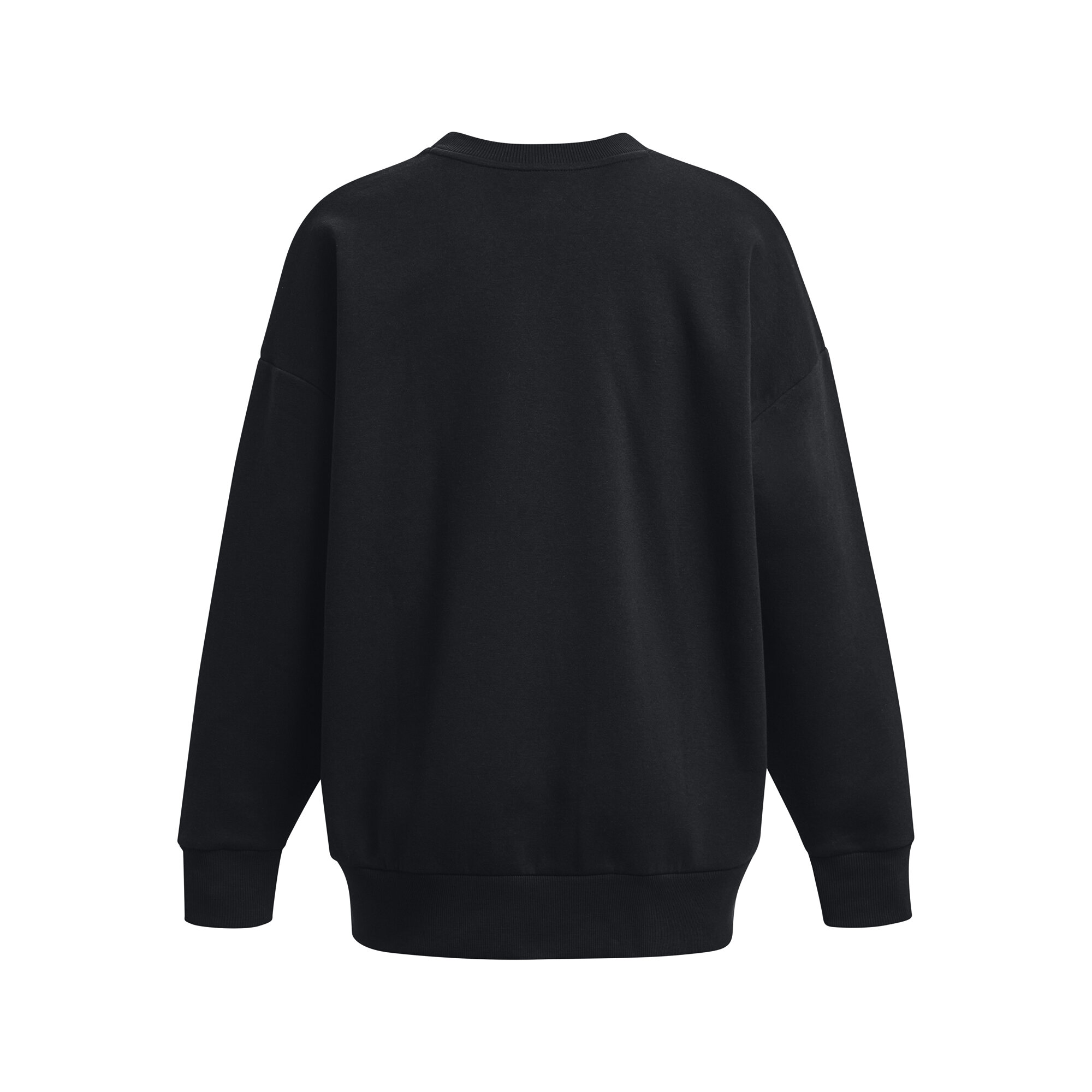 Women&#039;s oversized sweatshirt Under Armour Rival Fleece OS Crew