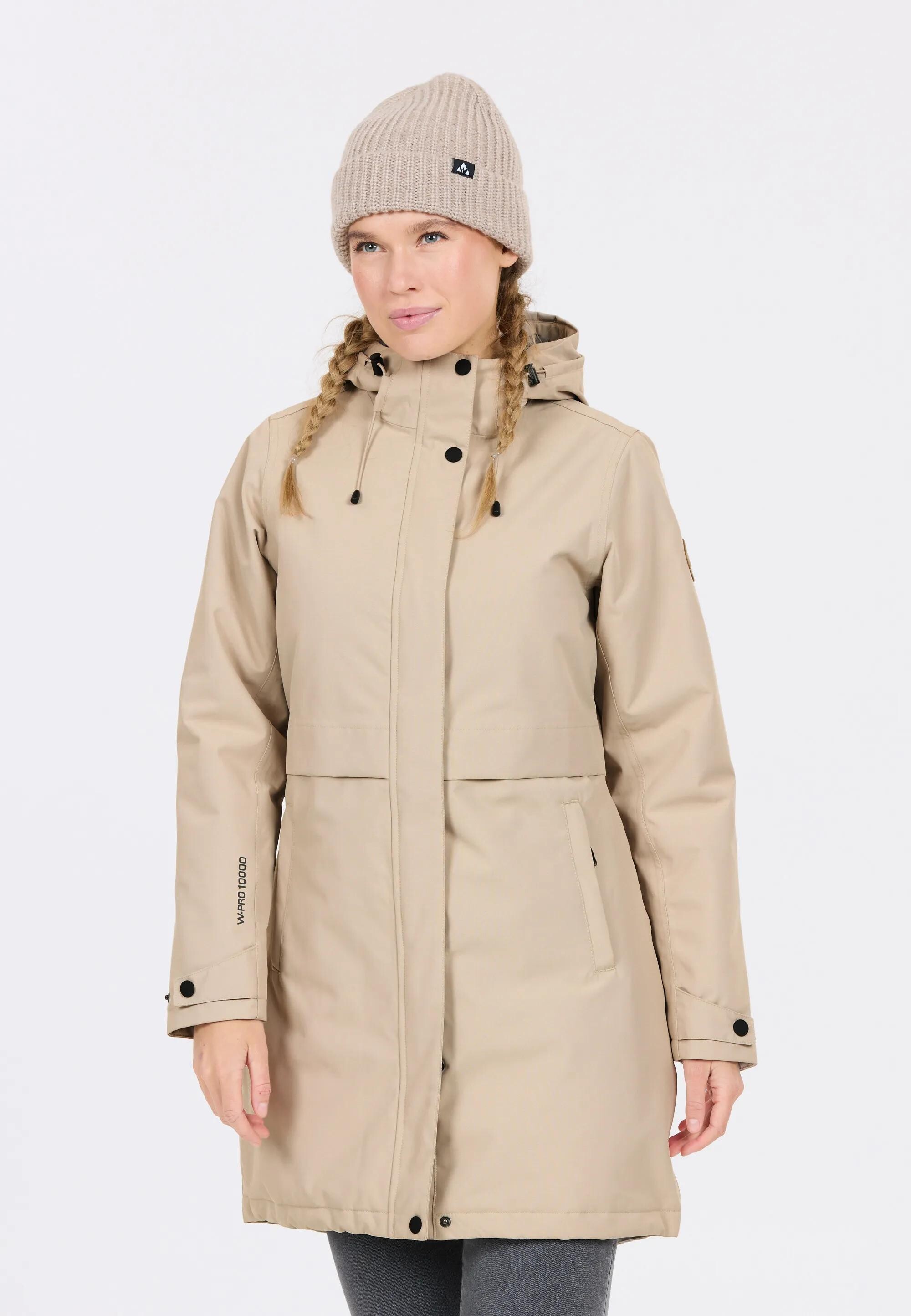 Women's parka Whistler MULLIE