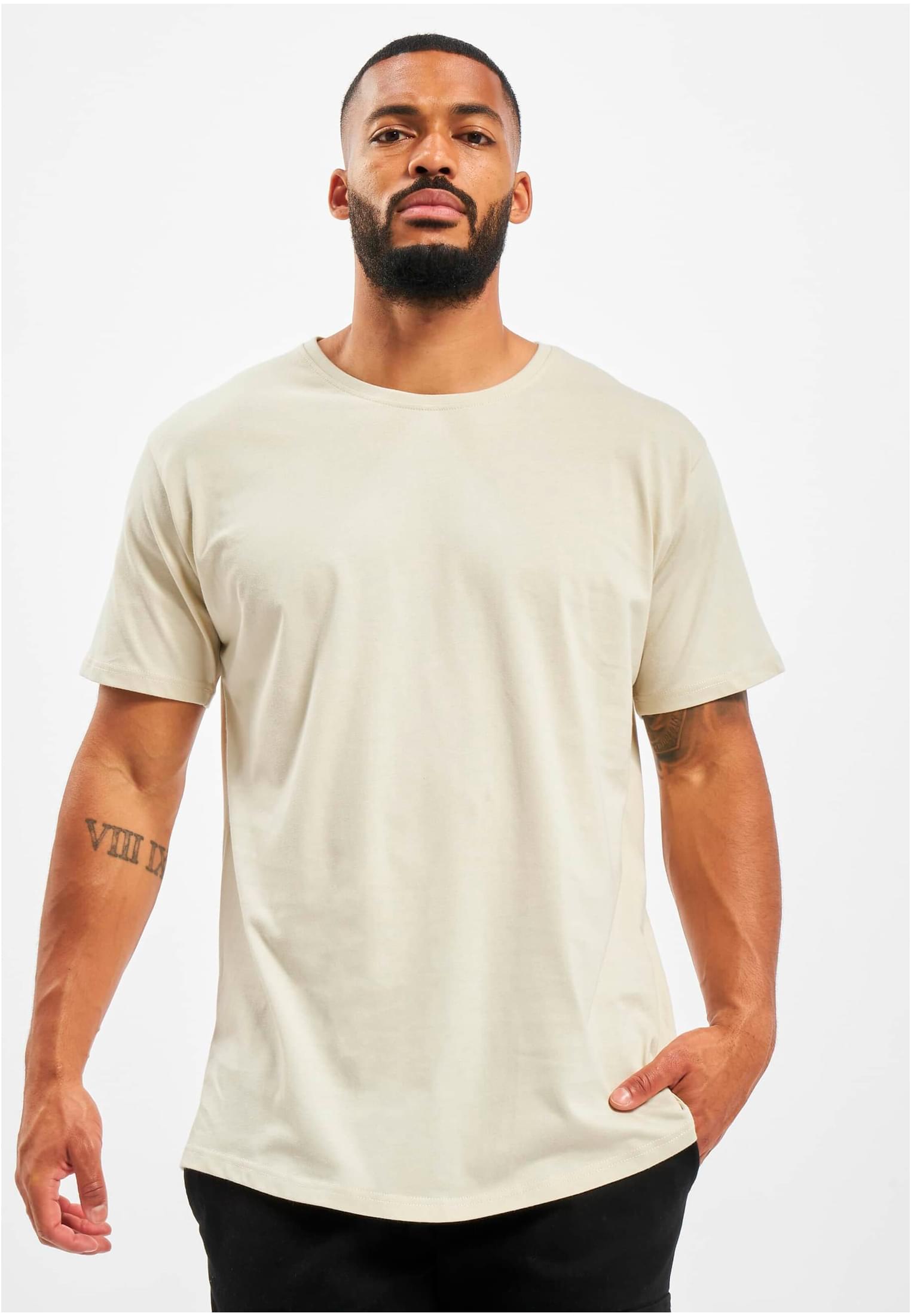 Men's T-shirt Dedication Beige