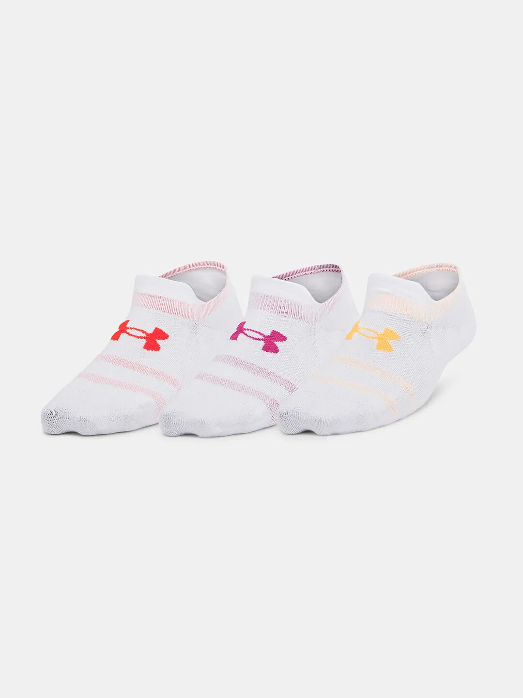 Ponožky Under Armour Essential UltraLowTab 3pk