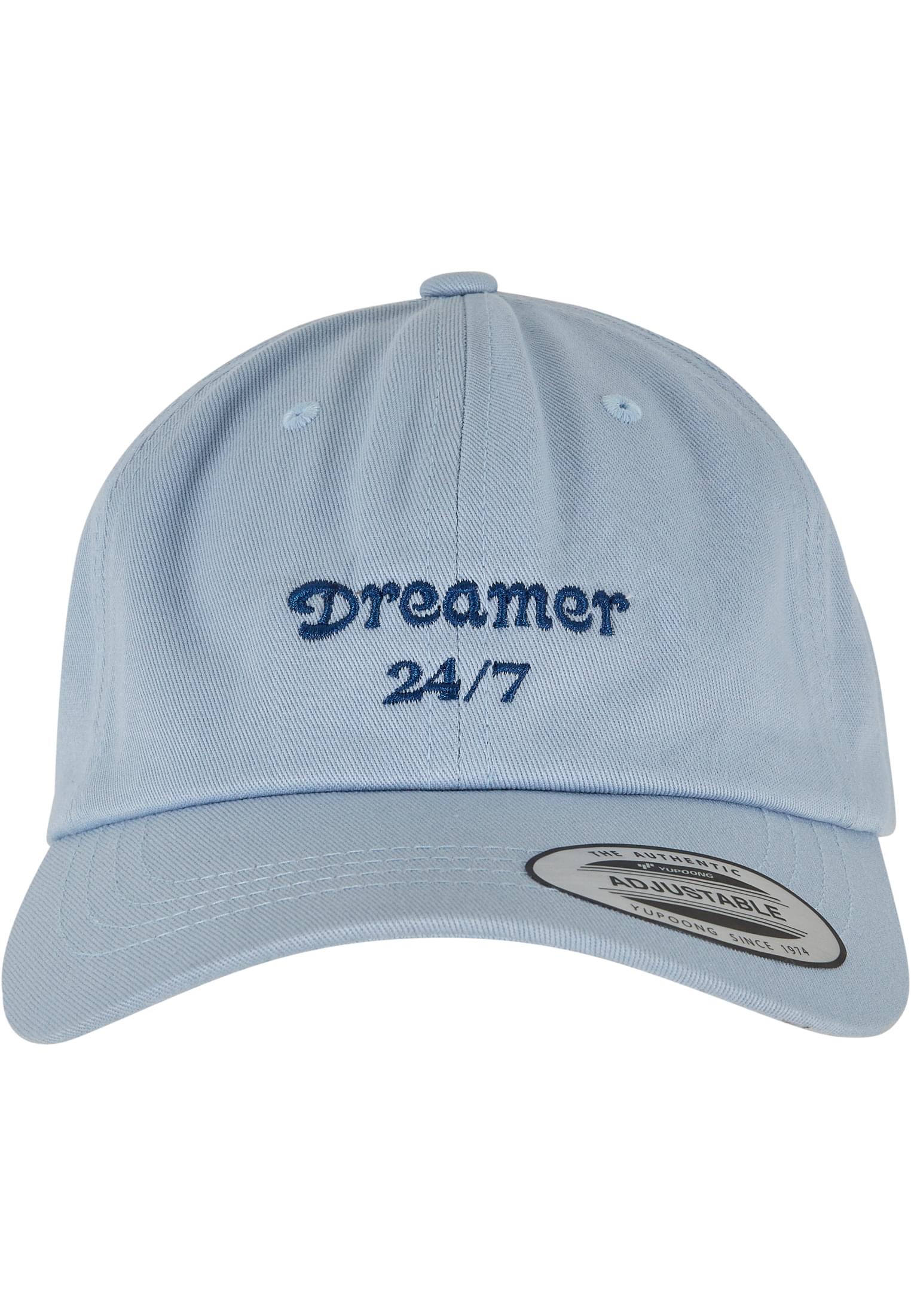 Dreamer 24/7 light blue cap
