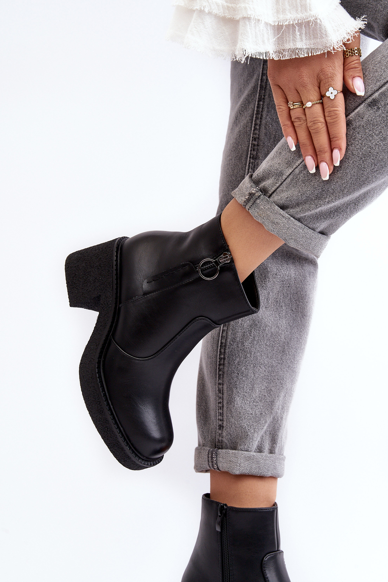 Botine dama Kesi