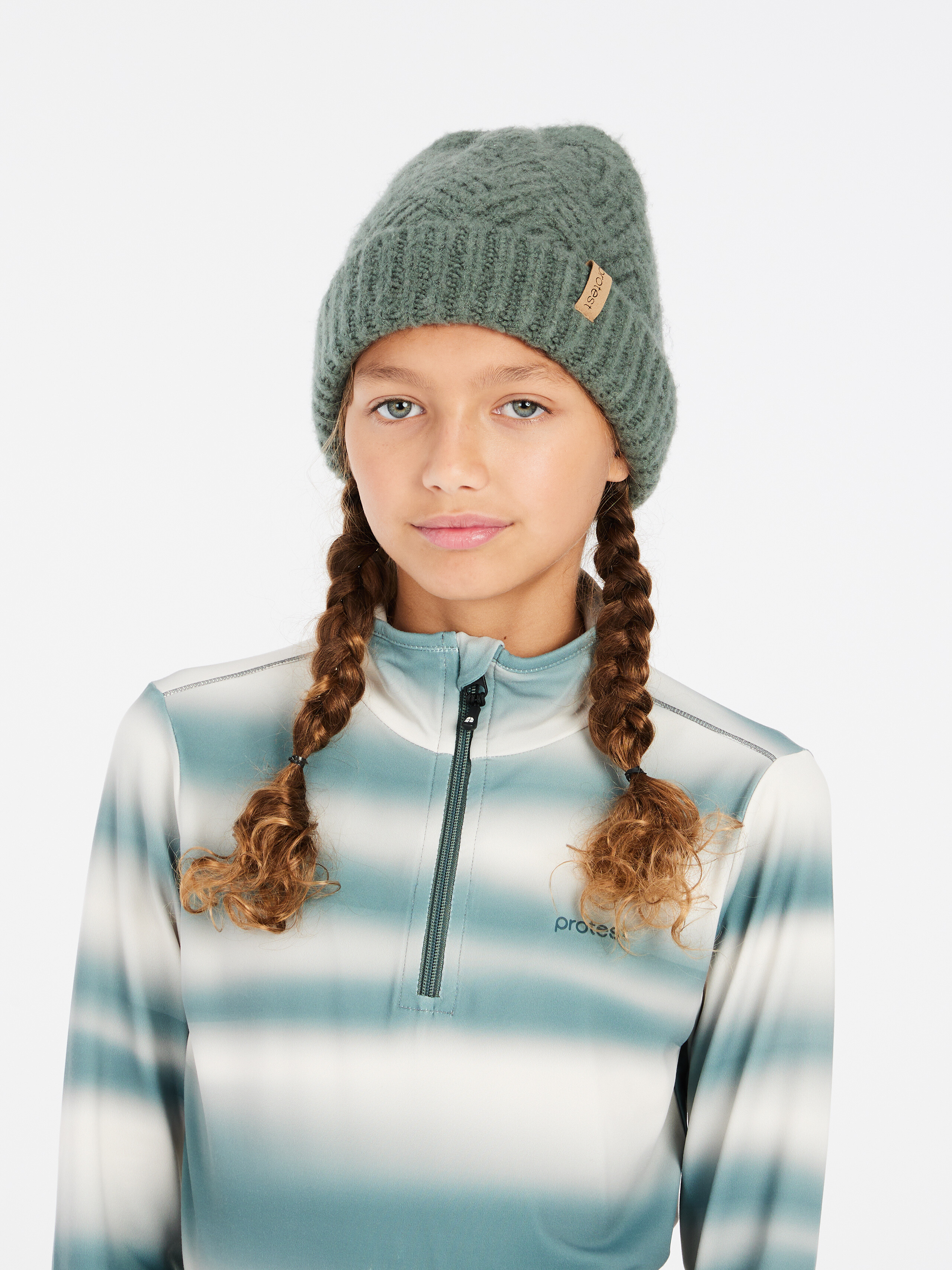 Girl's sweatshirt Protest PRTBETTE JR