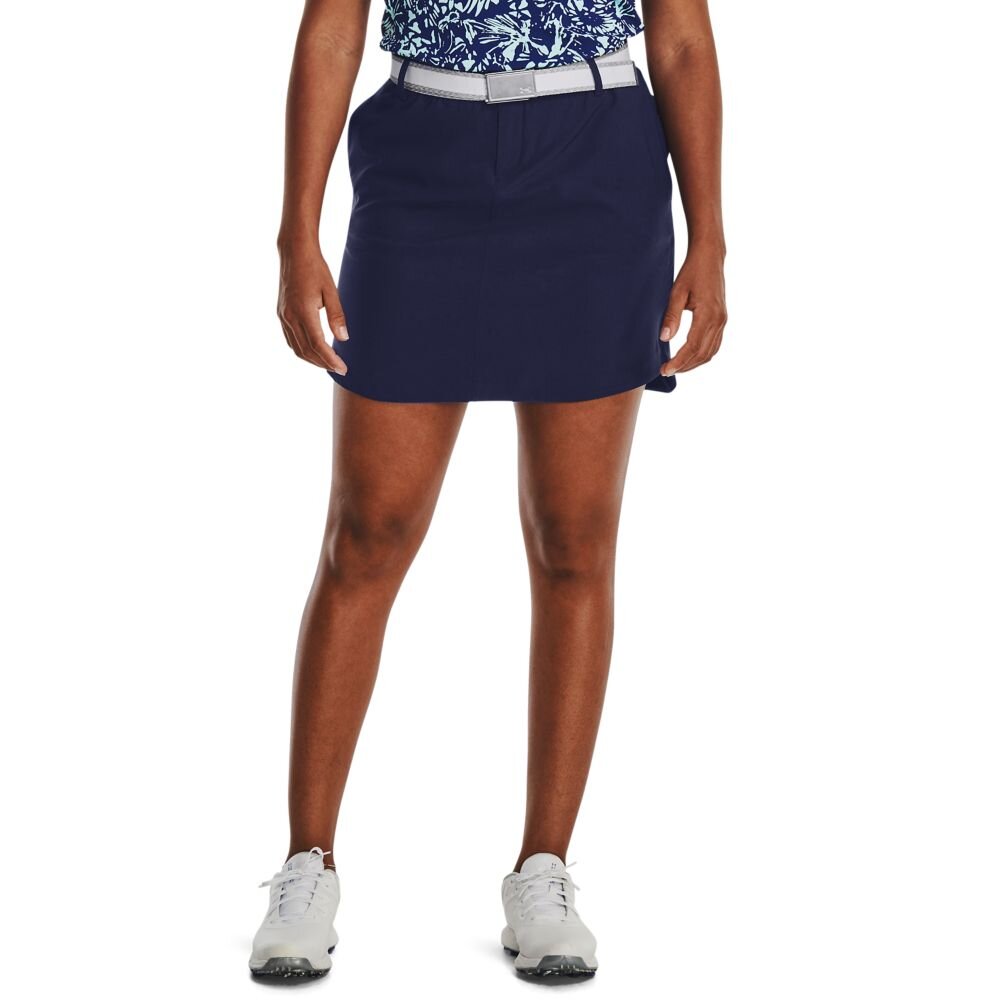 Women's golf skirt Under Armour Links Woven Skort