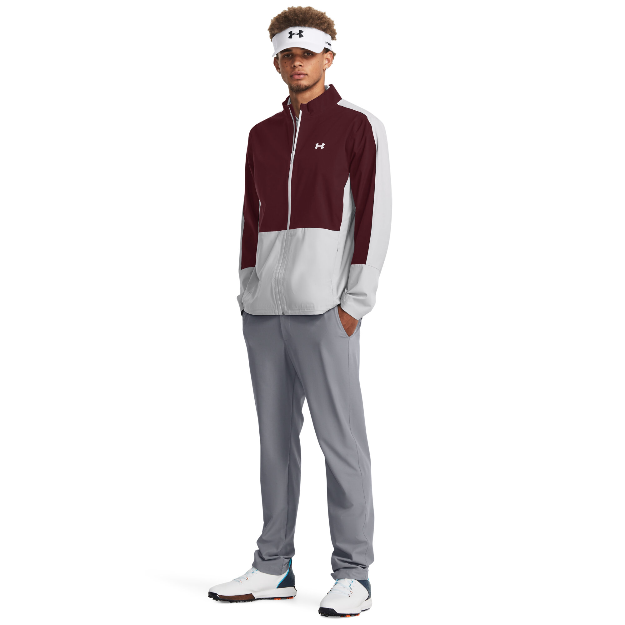Men&#039;s waterproof jacket Under Armour Stormproof 3.0 Jacket