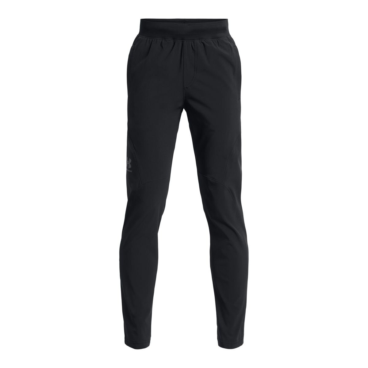 Kalhoty Under Armour UA Unstoppable Tapered Pant-BLK