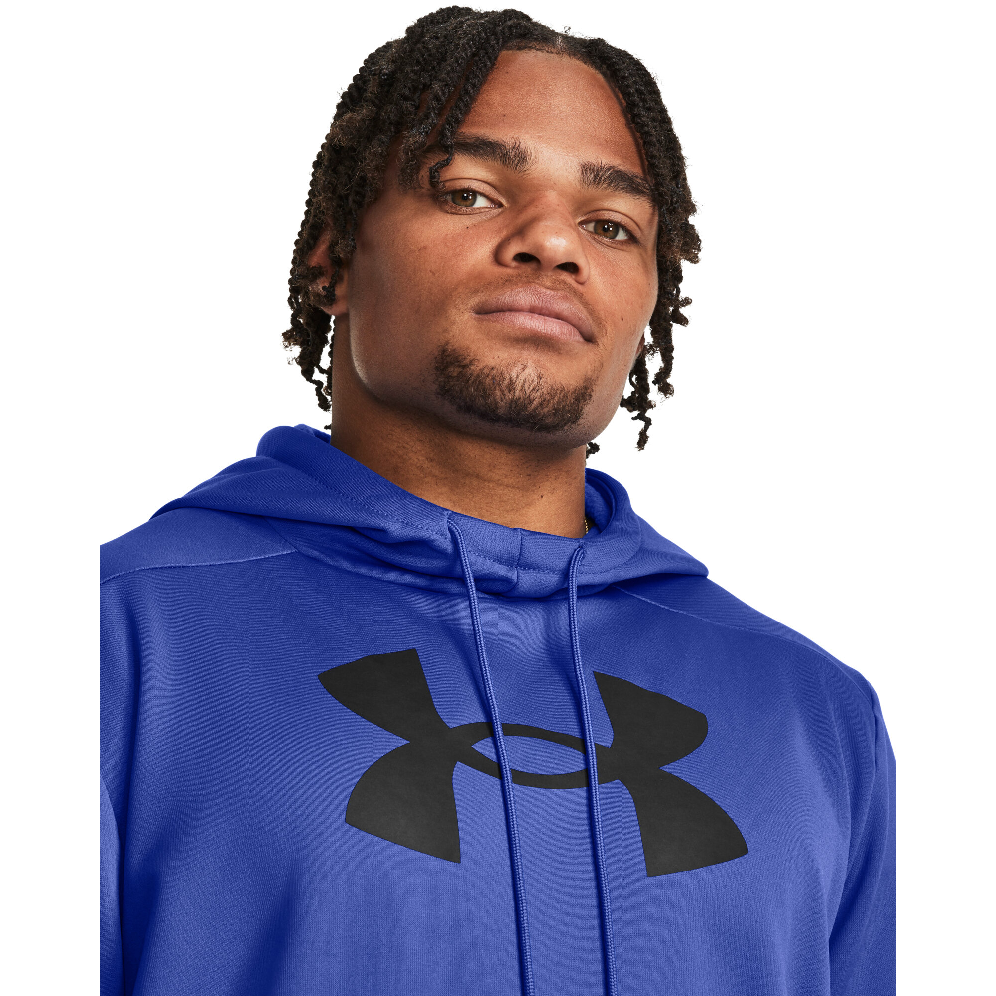 Men's Under Armour Armour Fleece Big Logo HD sweatshirt