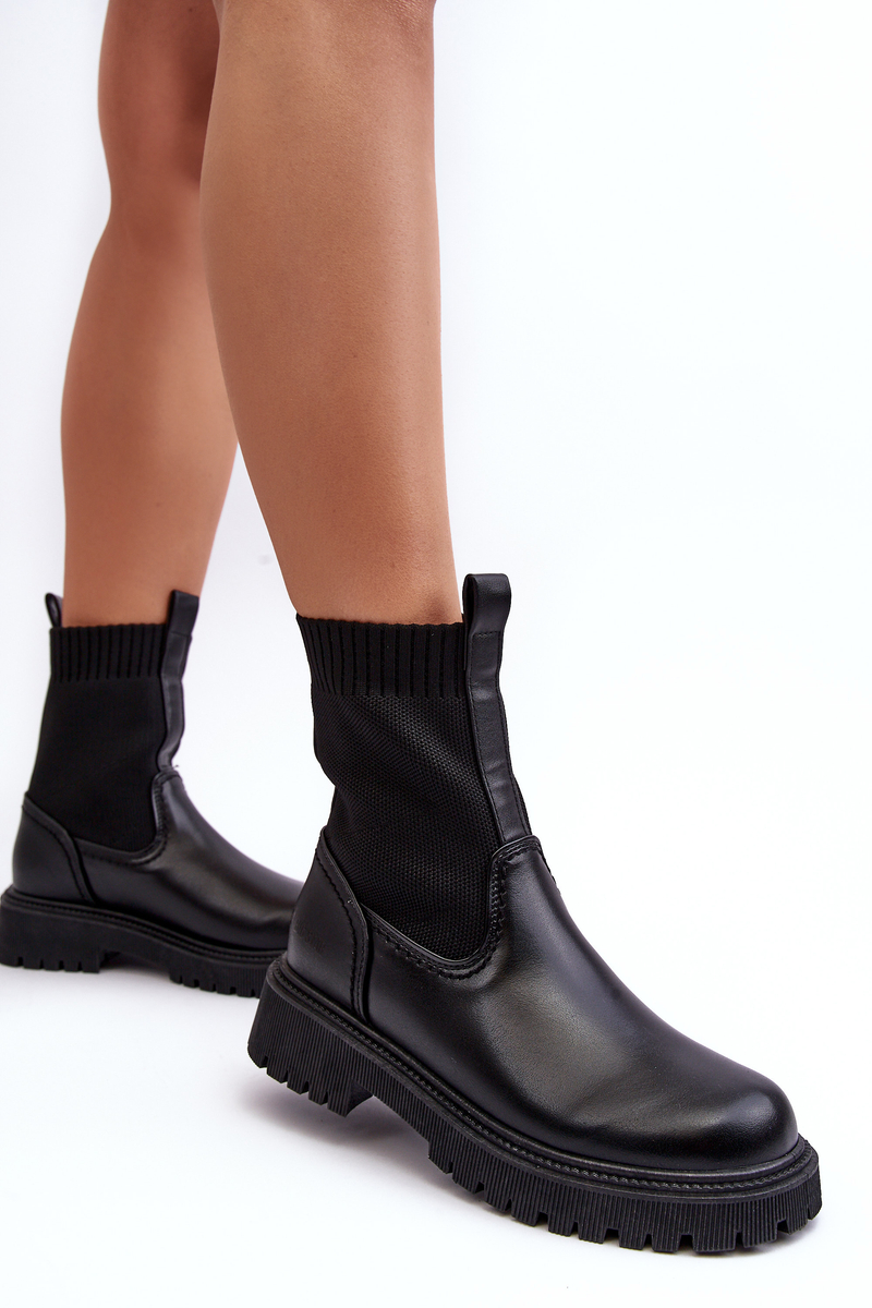 Cizme de damă BIG STAR SHOES