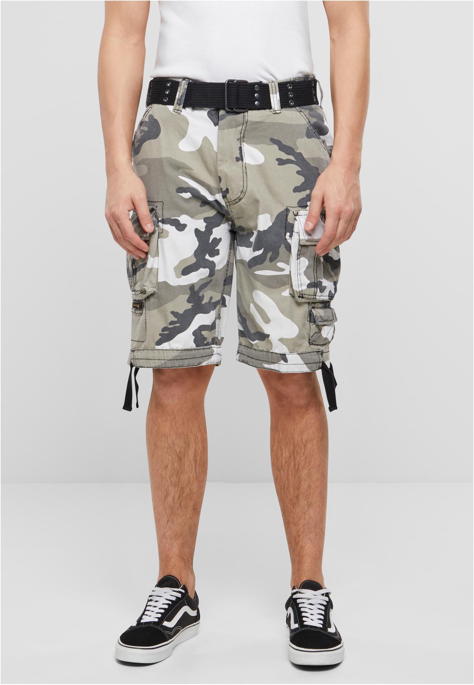 Men's Shorts Savage Vintage Light/Camouflage