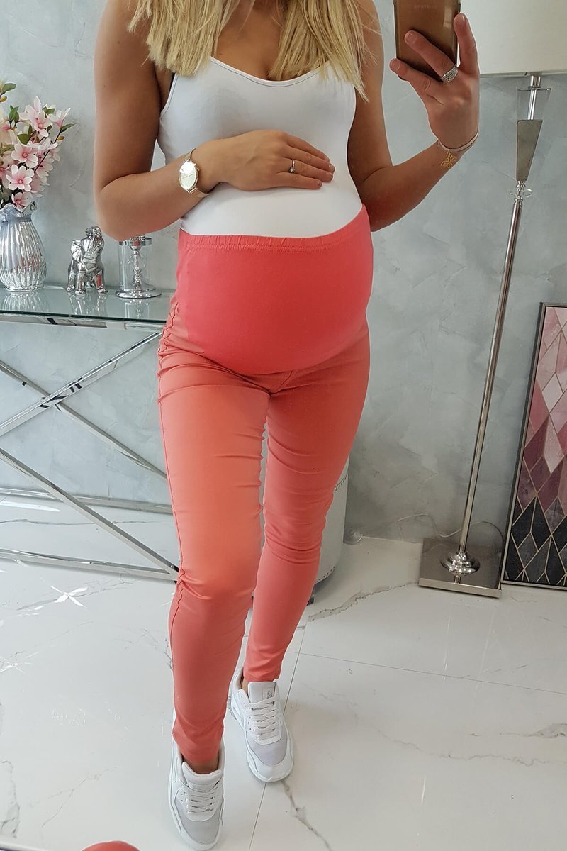 Pantaloni dama Kesi Monochrome