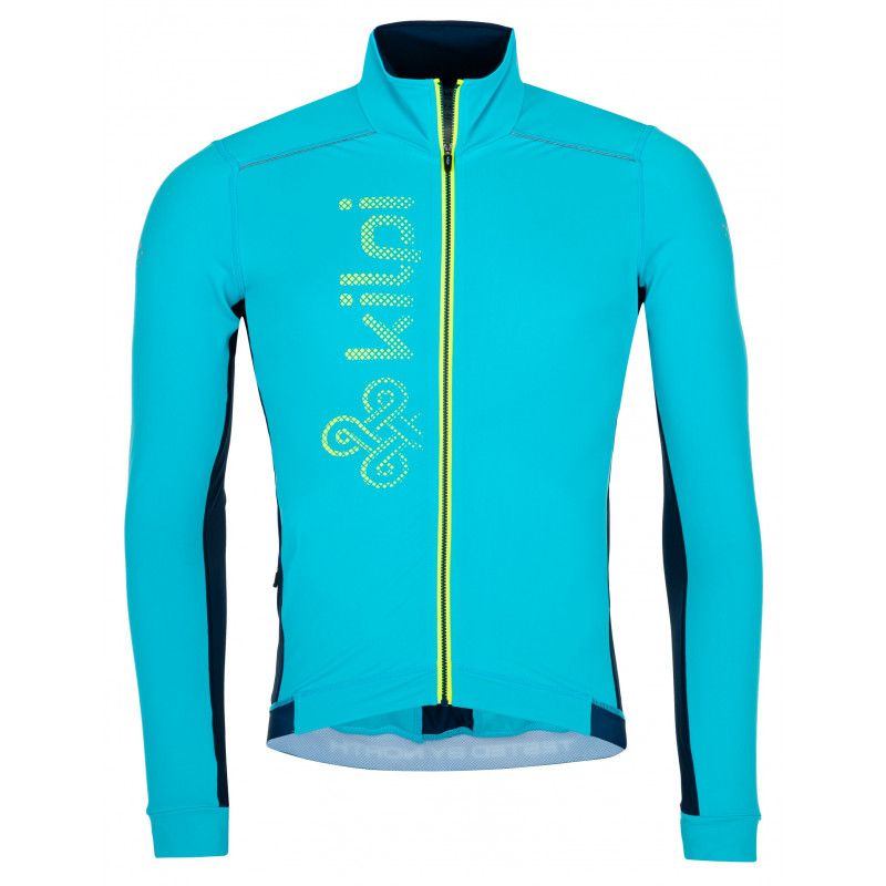 Levně Pánský cyklistický dres Kilpi CAMPOS-M modrý