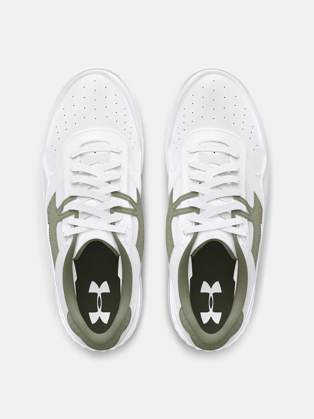 Women's shoes Under Armour W Court 96 Suede