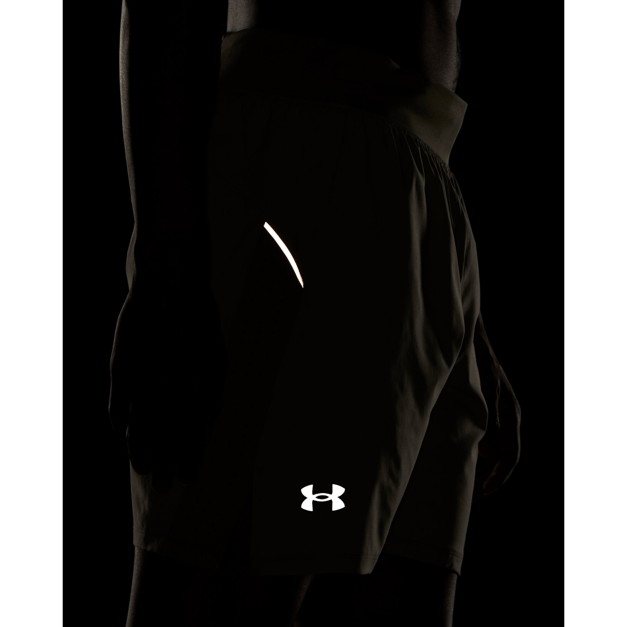 Men&#039;s running shorts Under Armour Launch Elite 7&#039;&#039; Shorts