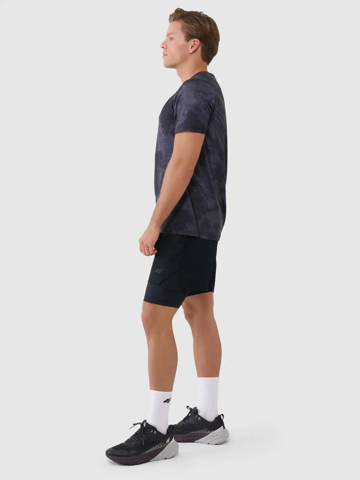 Men's functional T-shirt 4F