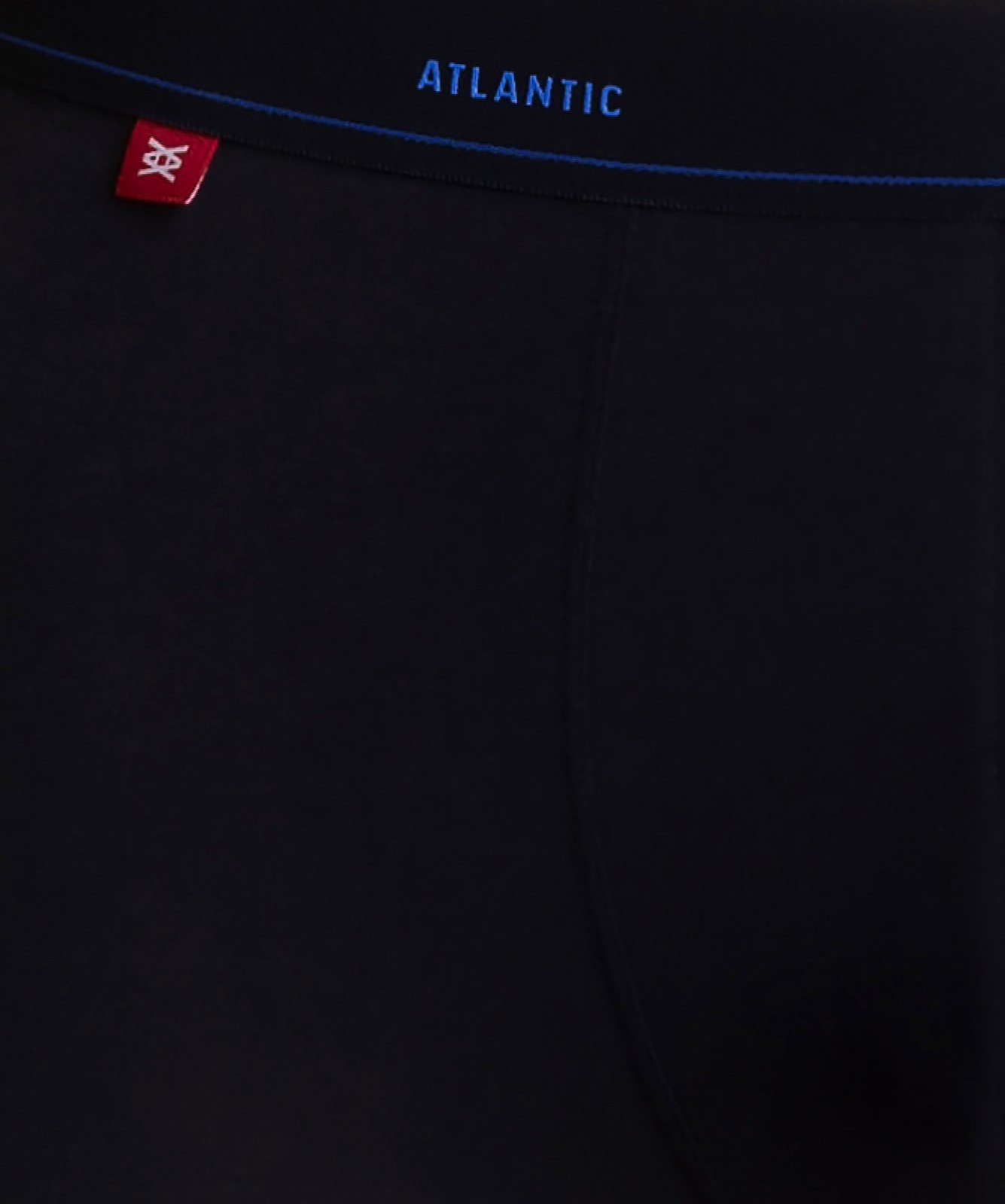 Men&#039;s quality boxers ATLANTIC PREMIUM - dark blue