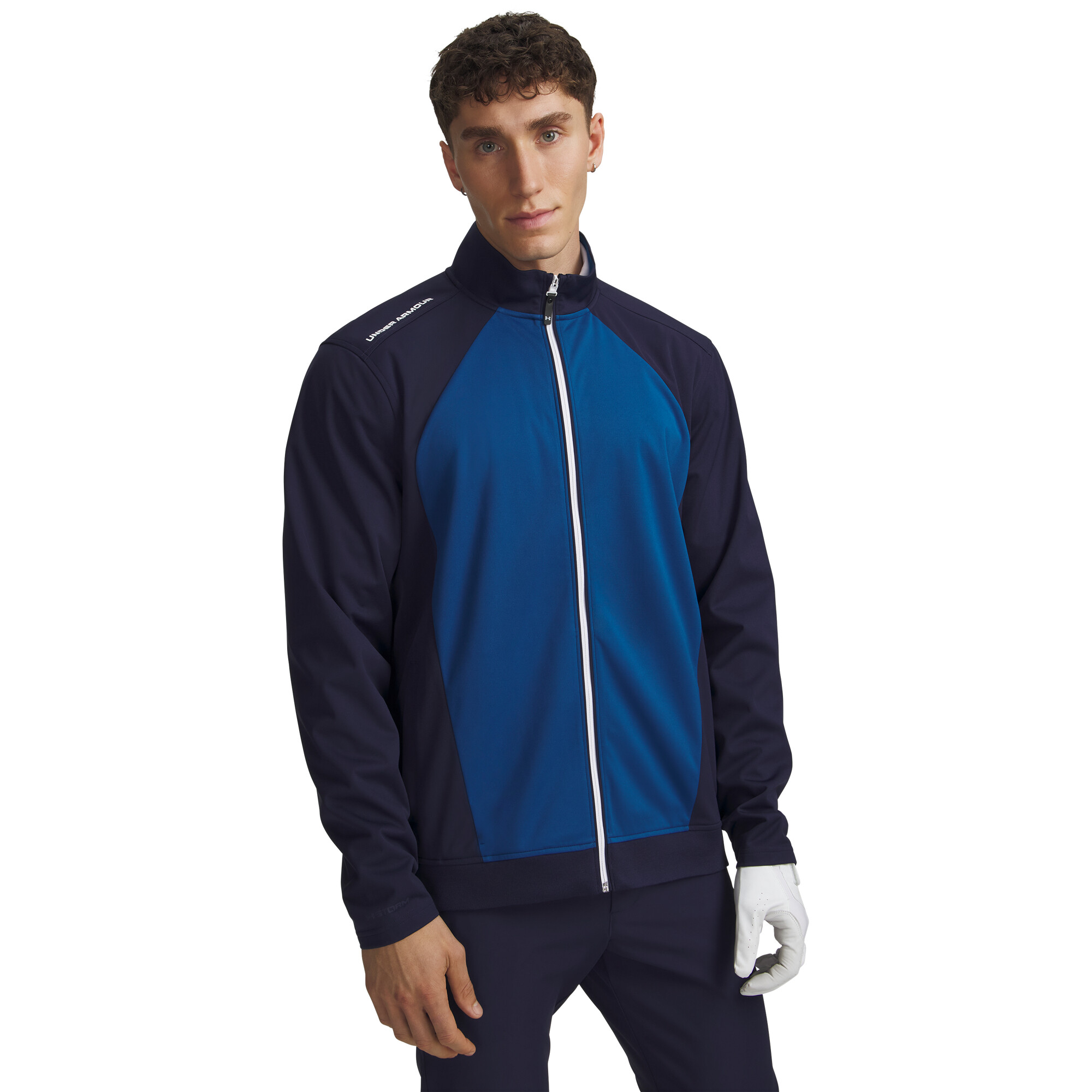 Pánska bunda Under Armour Drive Wind FZ