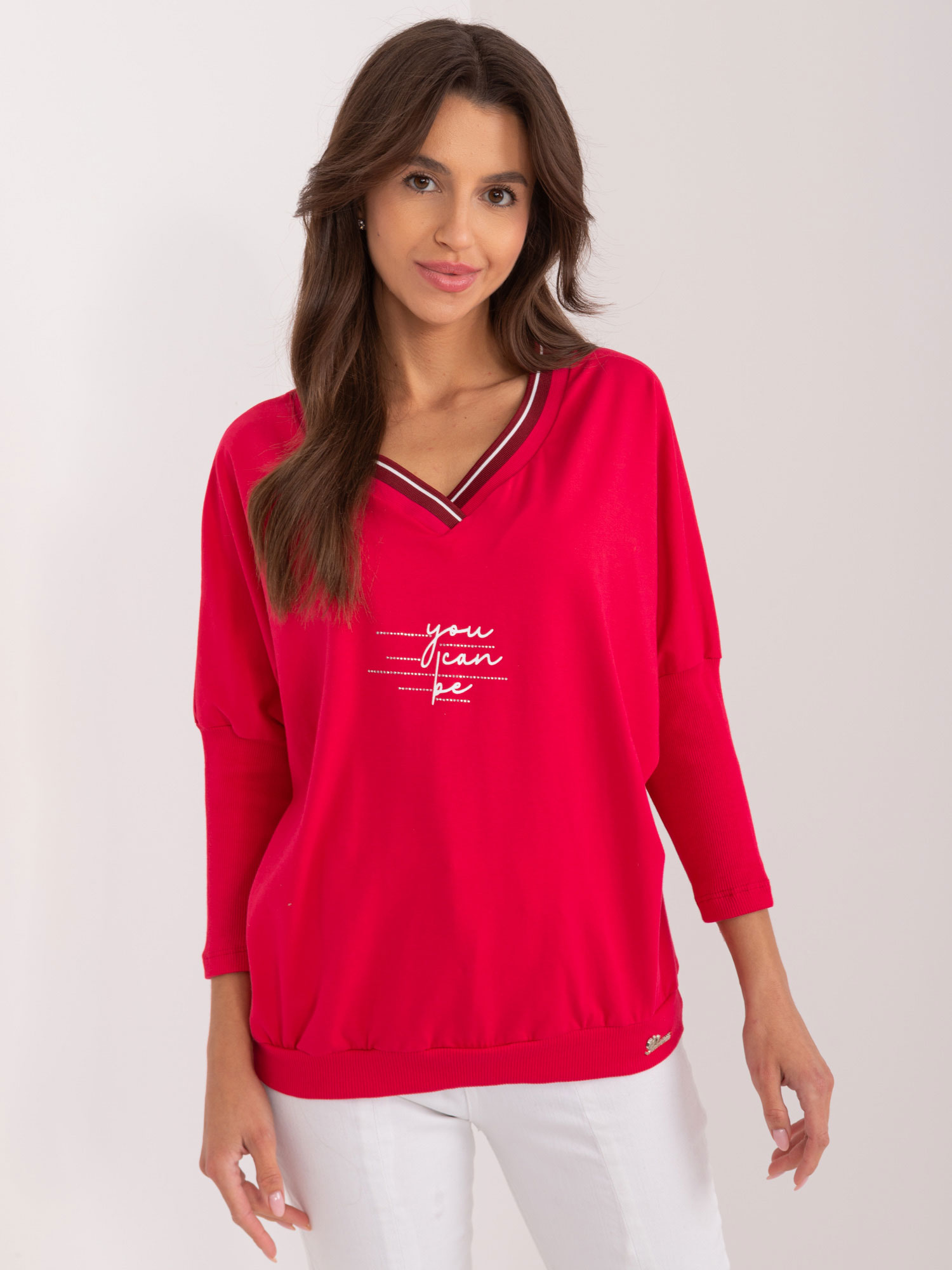 Blouse-RV-BZ-9509.82-red