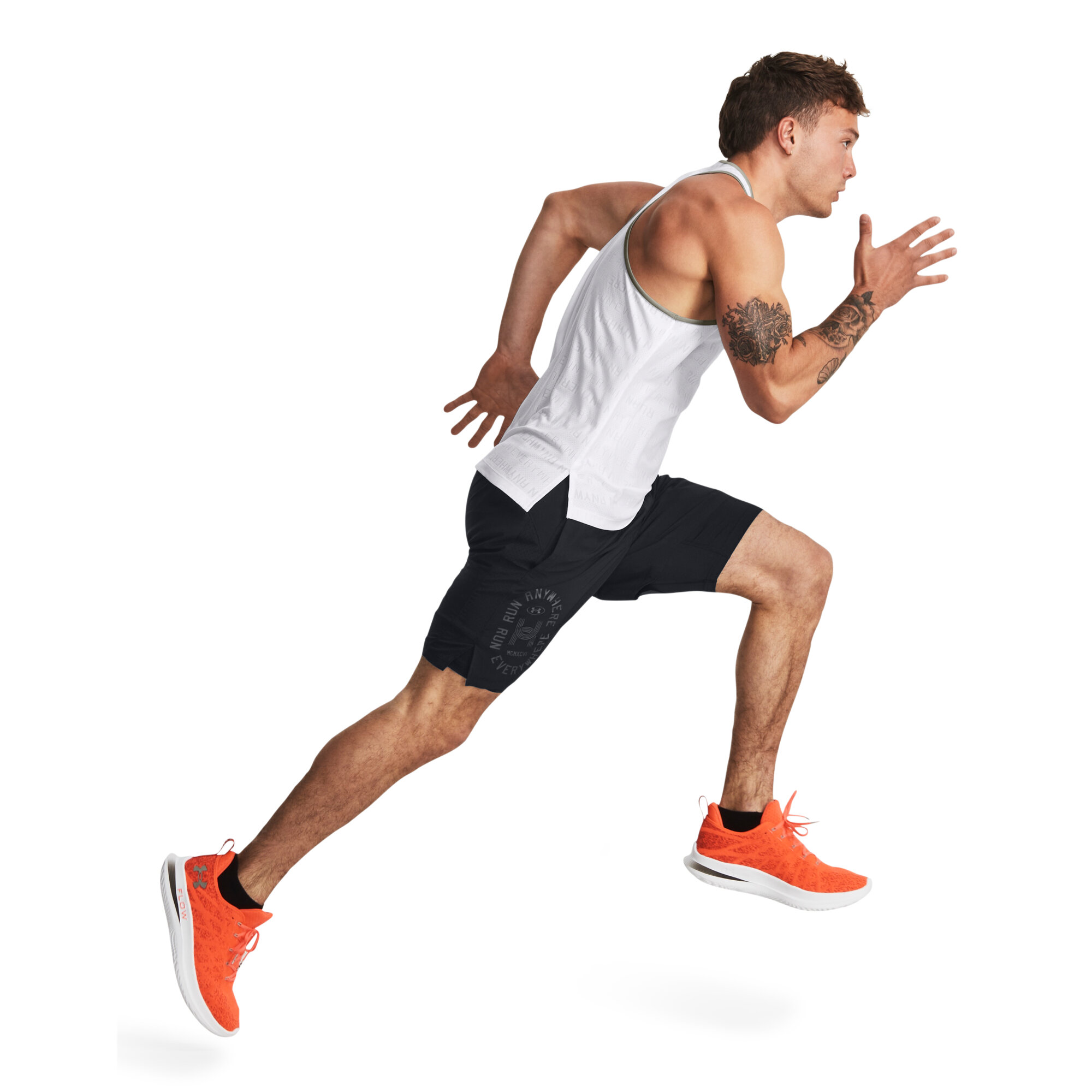 Men&#039;s running shorts Under Armour Run Anywhere Short